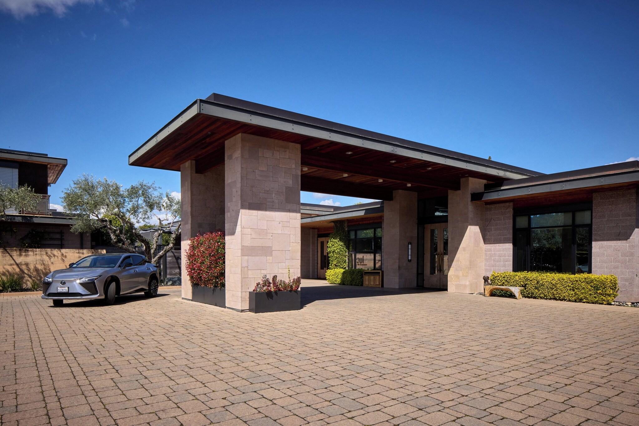 Bardessono Hotel and Spa by null