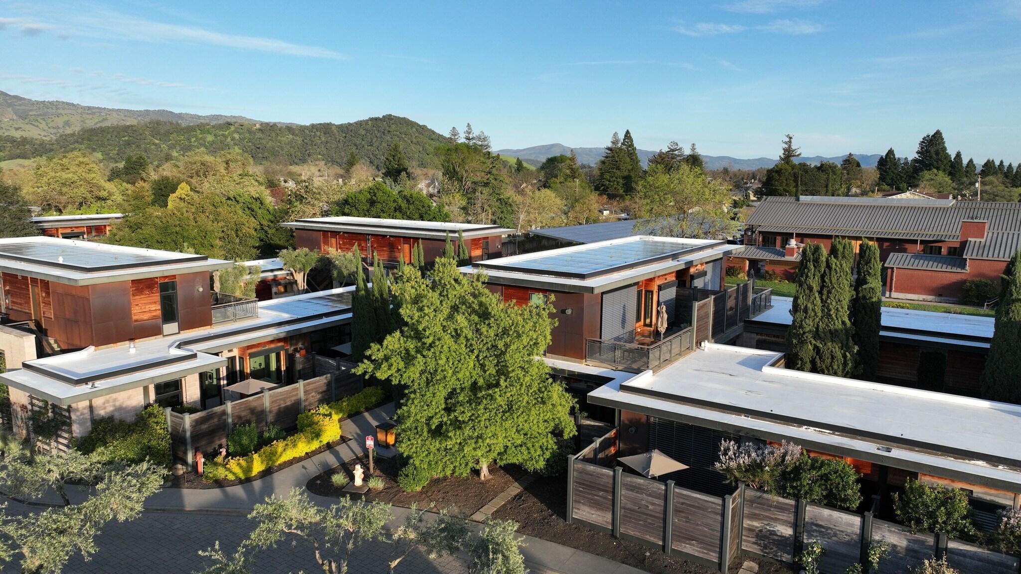 Bardessono Hotel and Spa by null