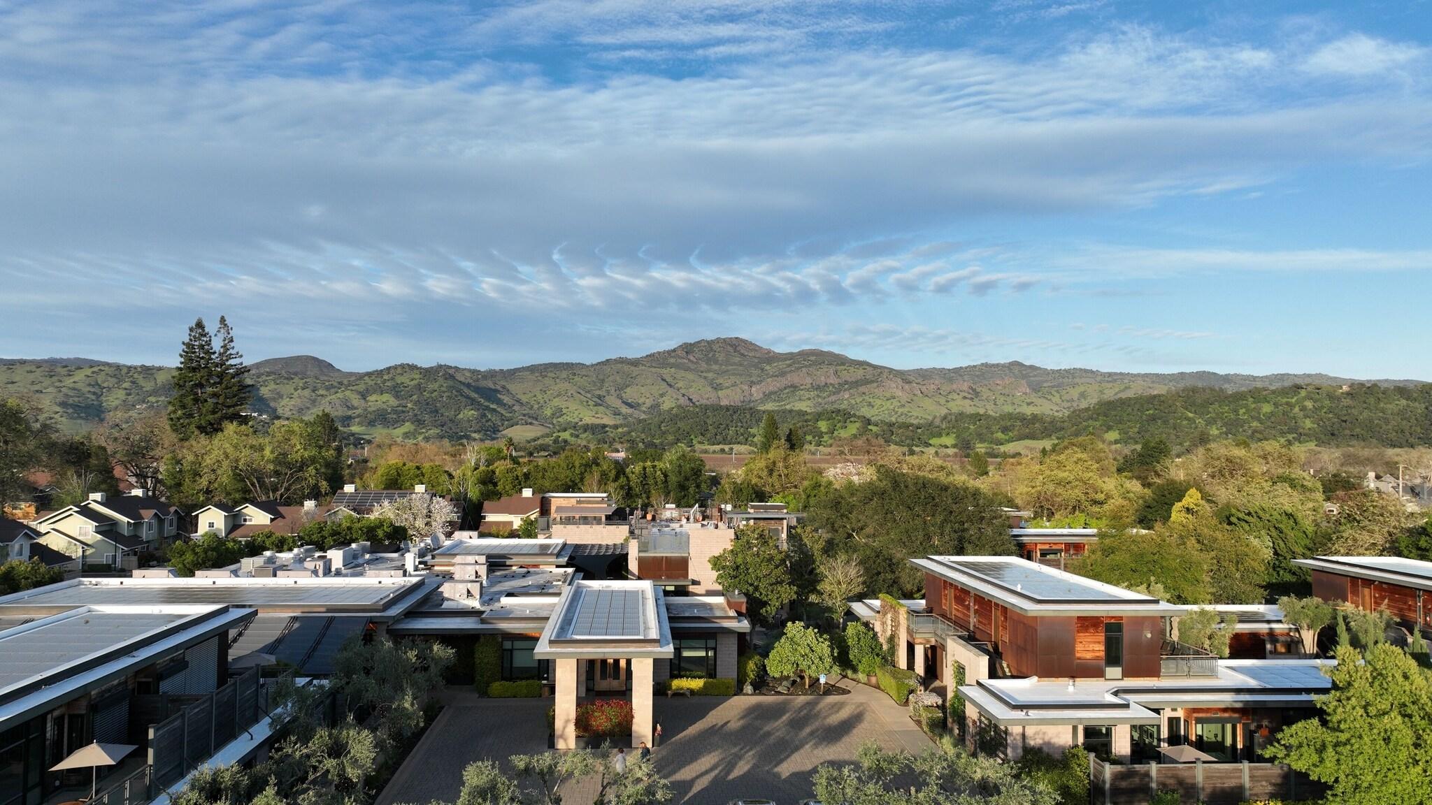 Bardessono Hotel and Spa by null