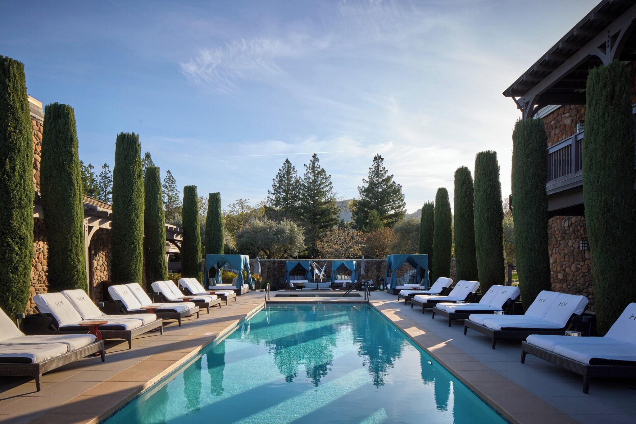 Bardessono Hotel and Spa by null