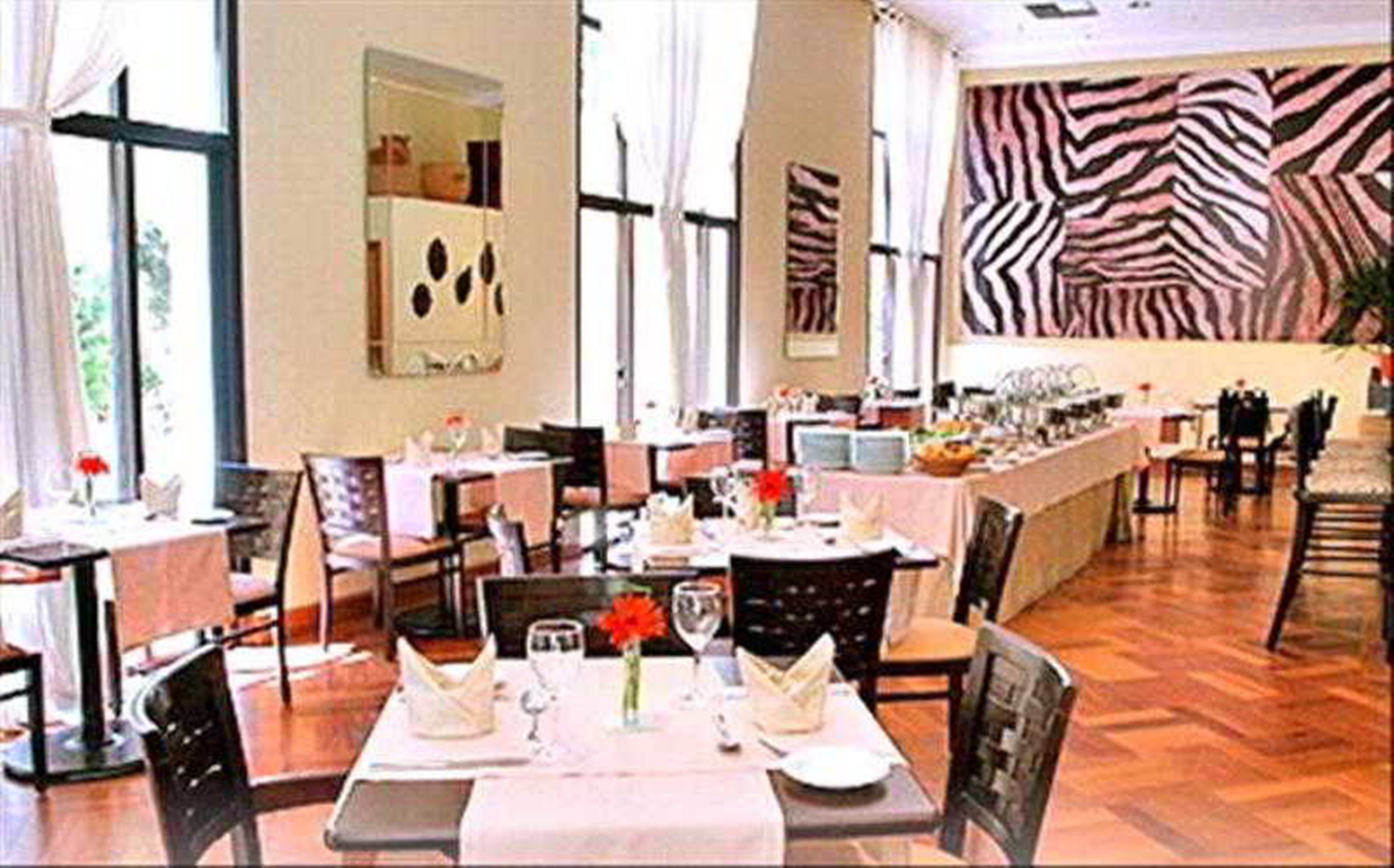 George V Casa Branca