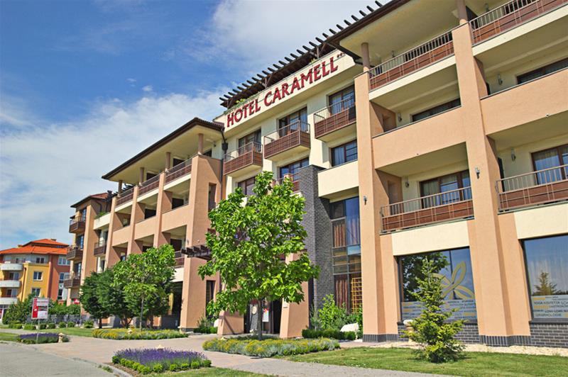 Hotel Caramell Resort image