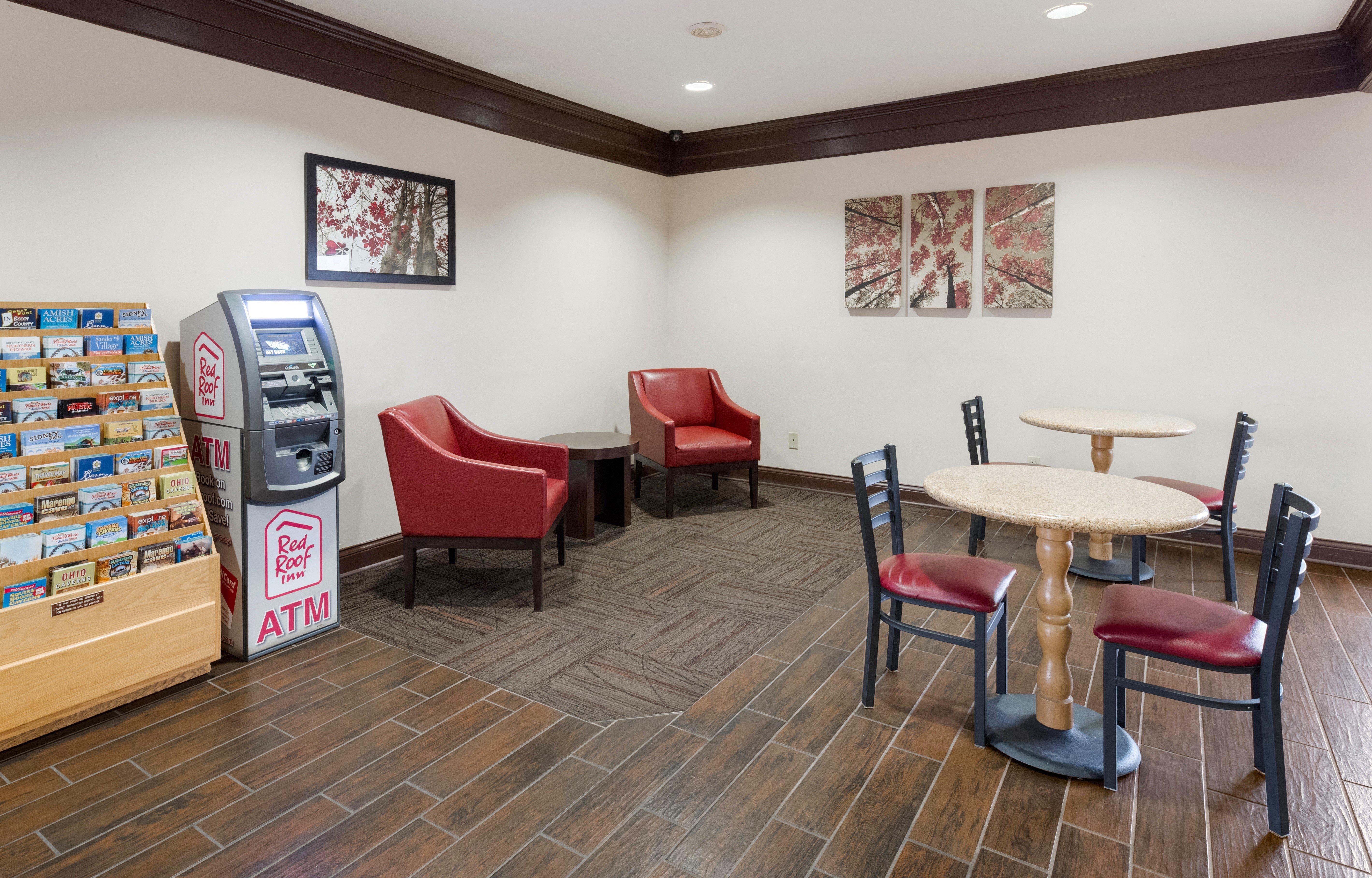 Red Roof Inn Fort Wayne