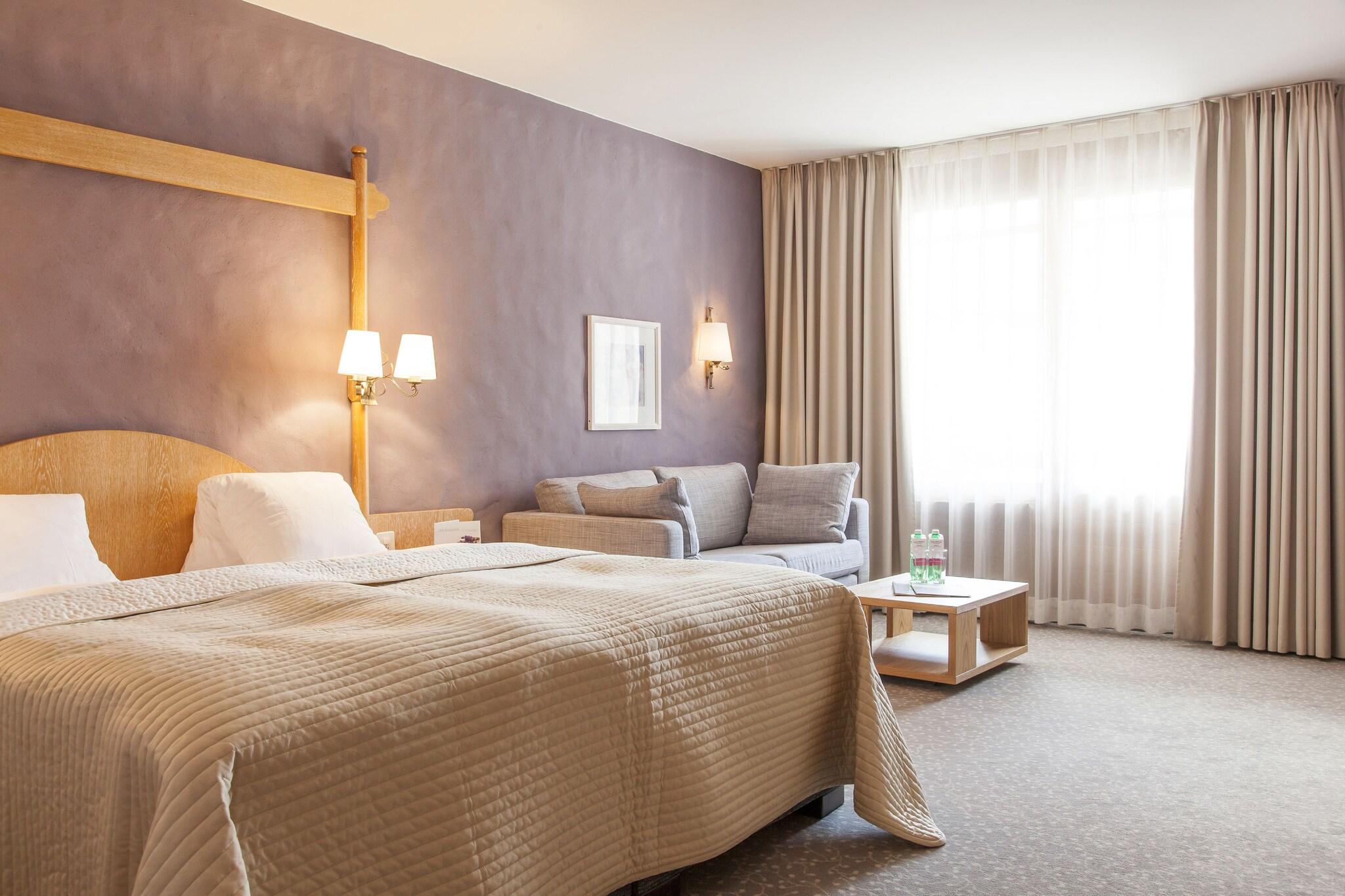 Hotel Restaurant Rosatsch by null