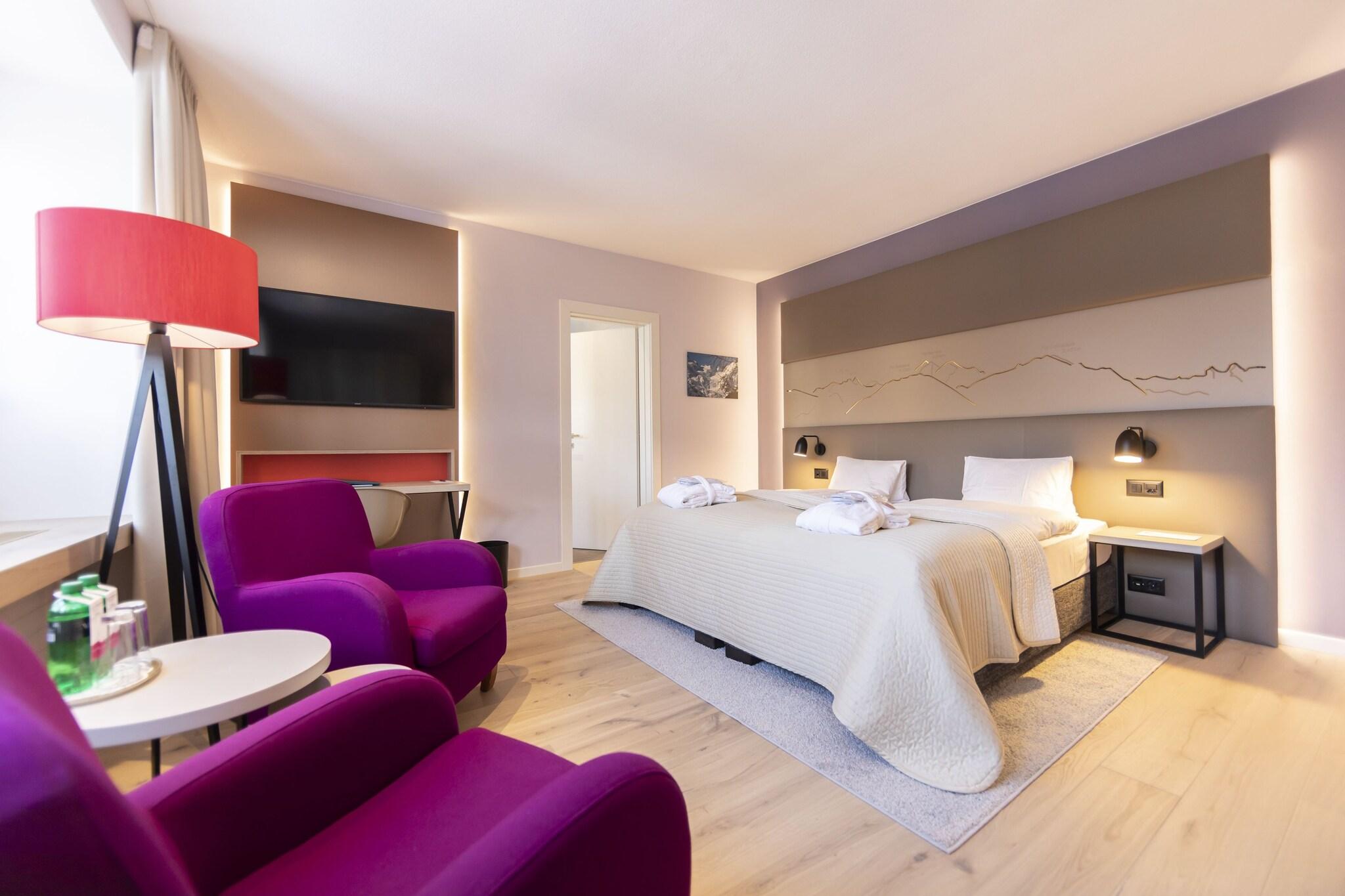 Hotel Restaurant Rosatsch by null