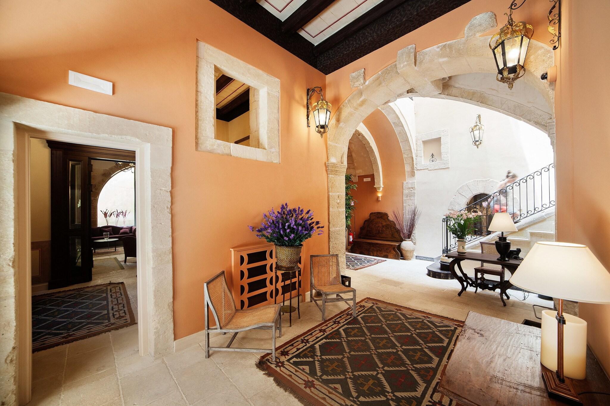 Algilà Ortigia Charme Hotel by null