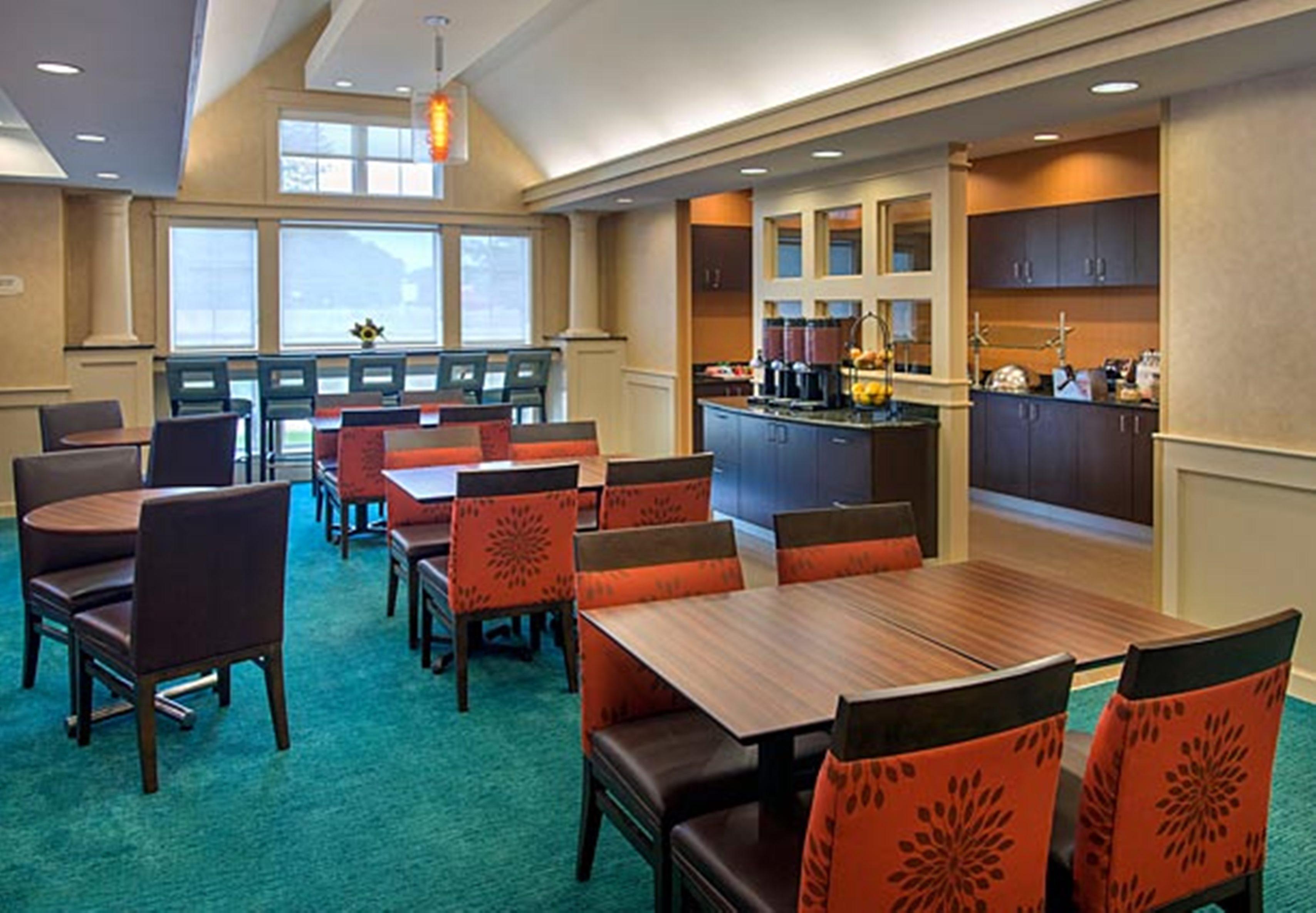 Residence Inn Saratoga Springs