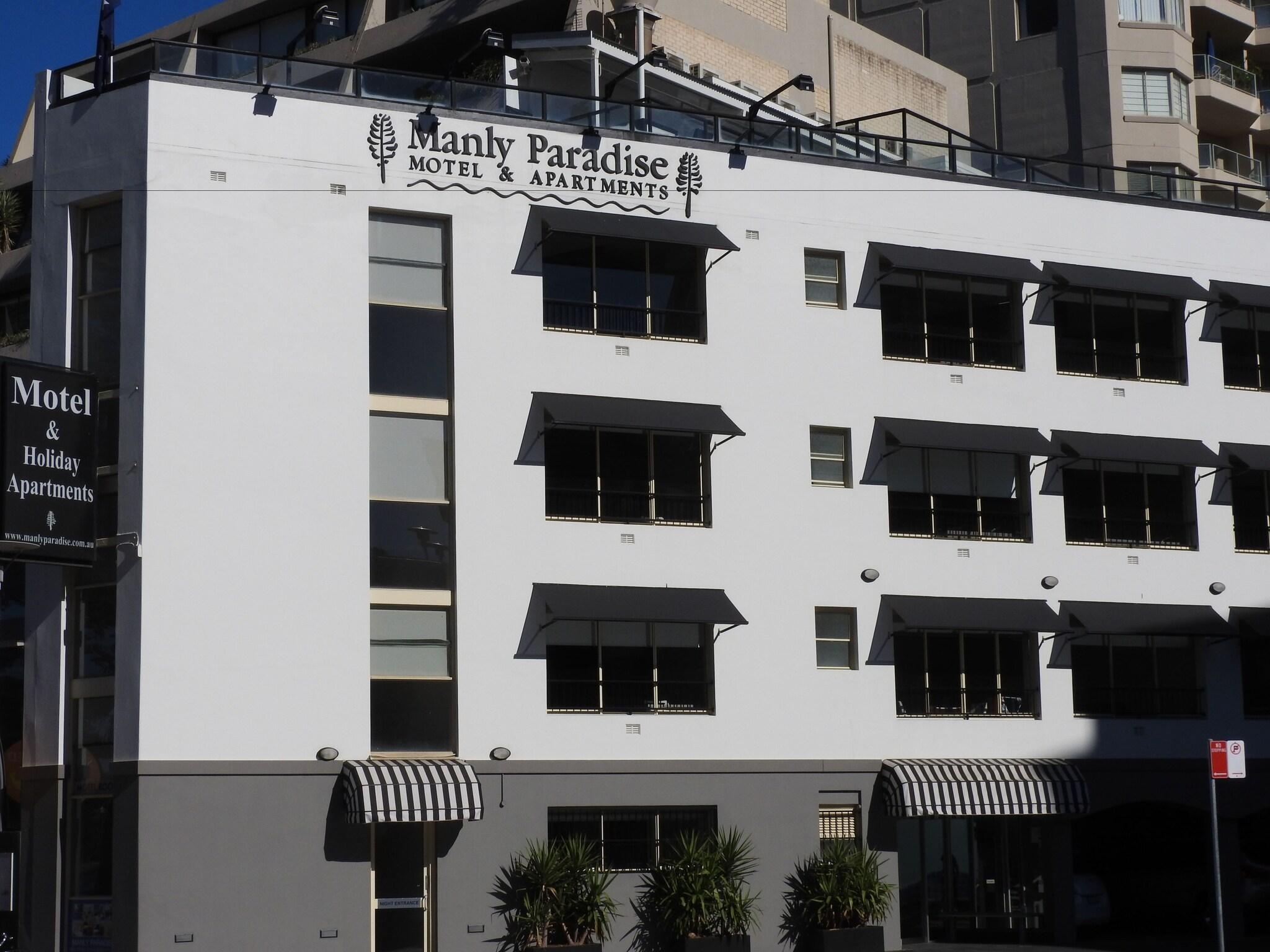 Manly Paradise Motel & Apartments by null