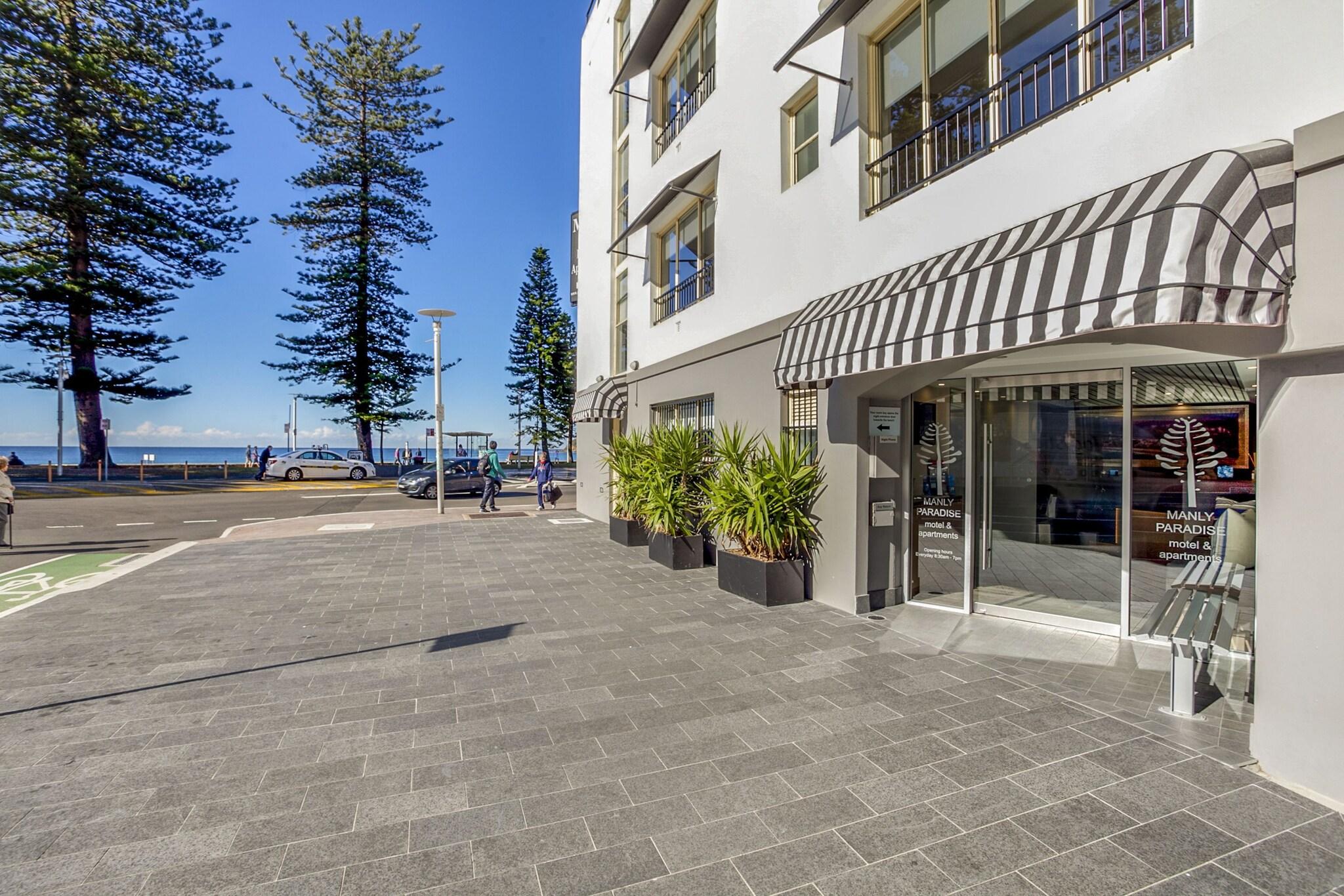 Manly Paradise Motel & Apartments by null