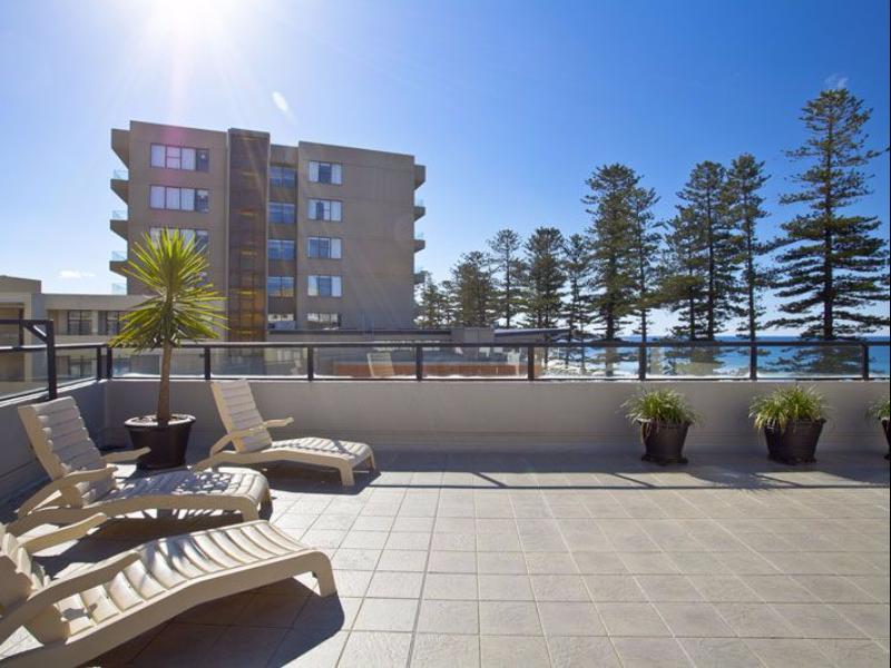 Manly Paradise Motel & Apartments by null