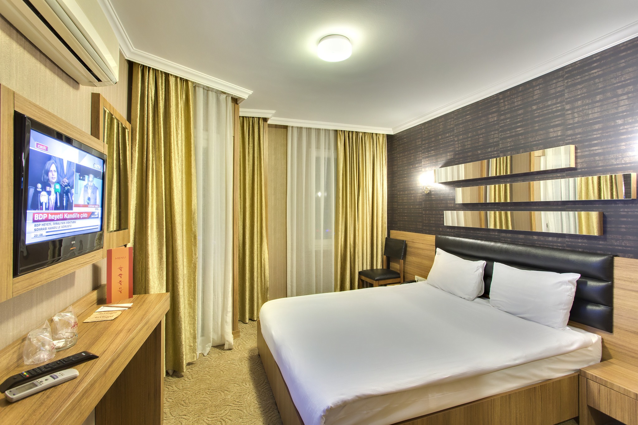 Double room