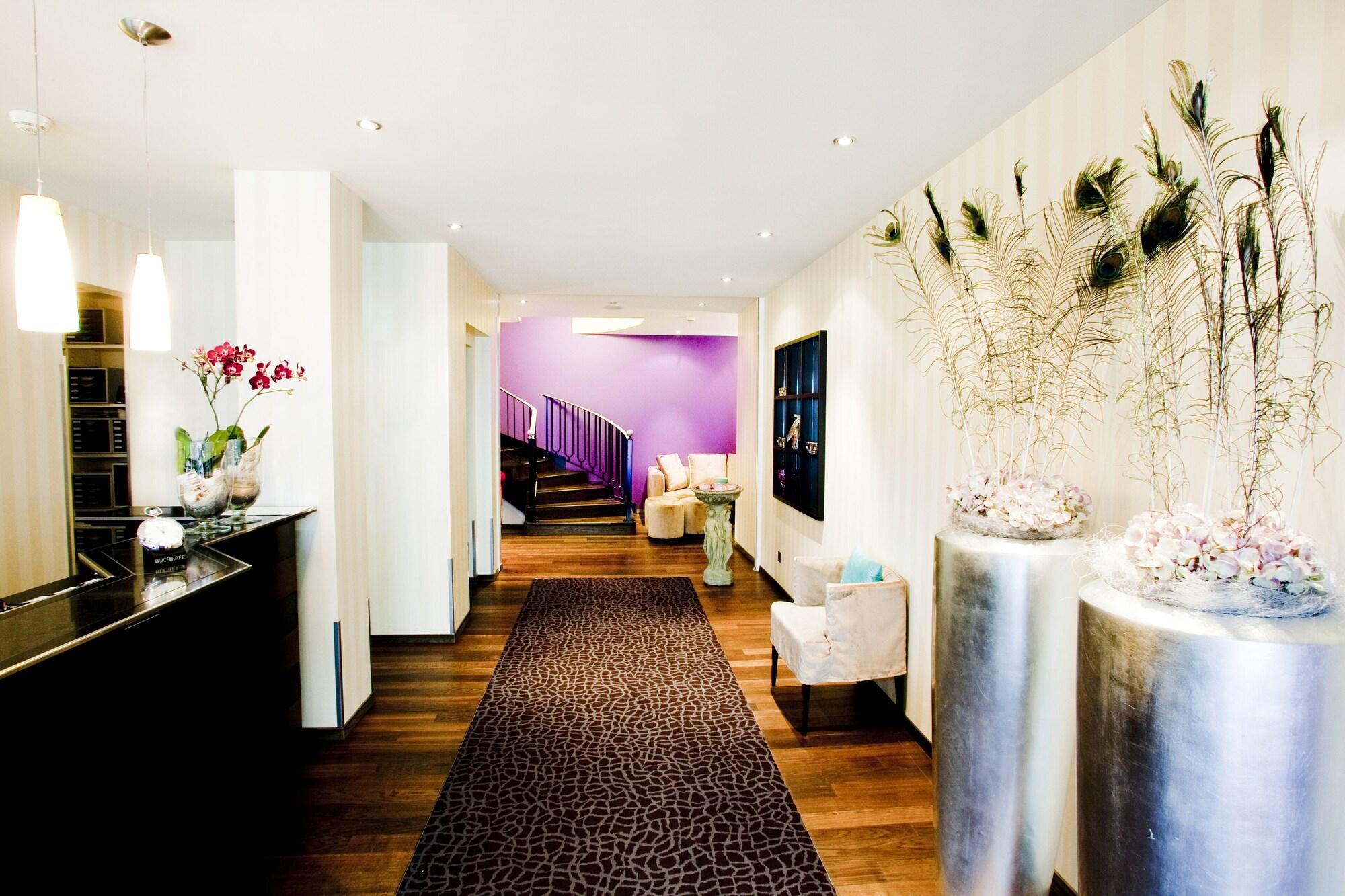 Tailormade Hotel METROPOL St.Gallen by null