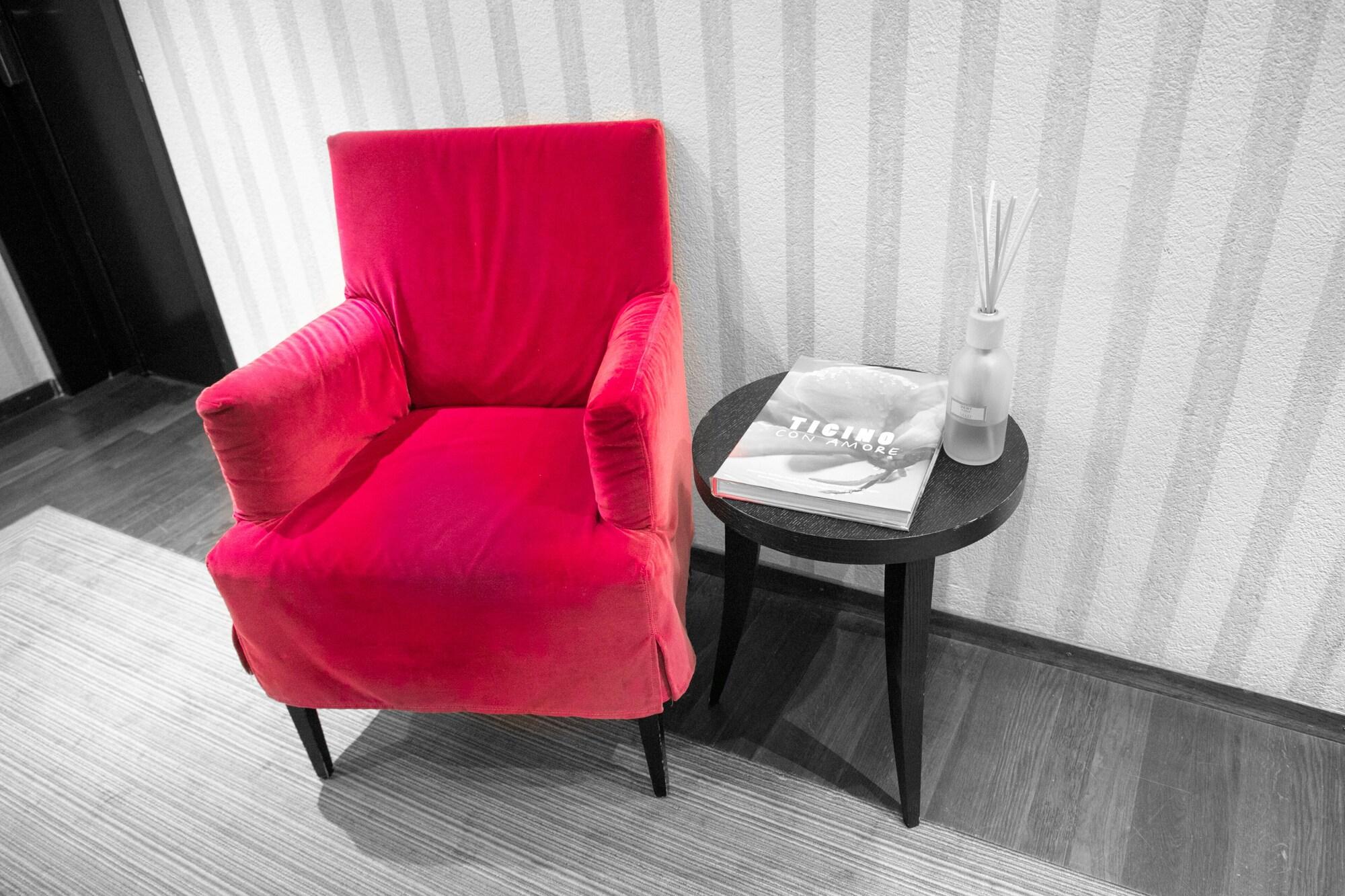 Tailormade Hotel METROPOL St.Gallen by null