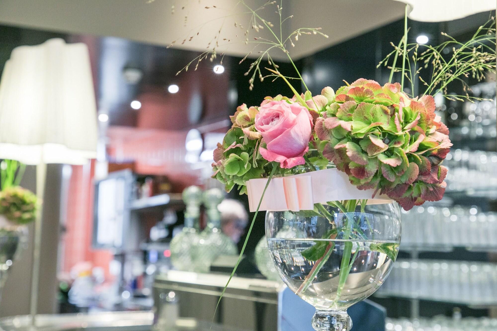 Tailormade Hotel METROPOL St.Gallen by null