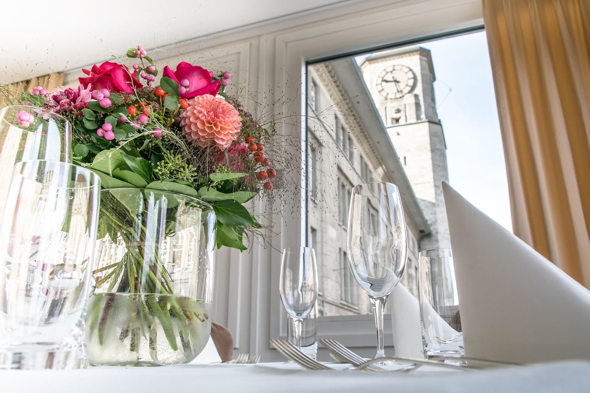 Tailormade Hotel METROPOL St.Gallen by null