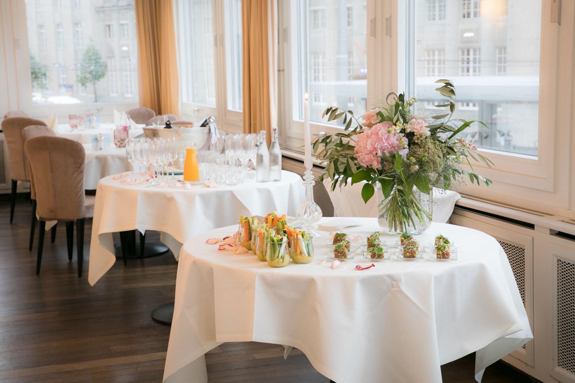 Tailormade Hotel METROPOL St.Gallen by null