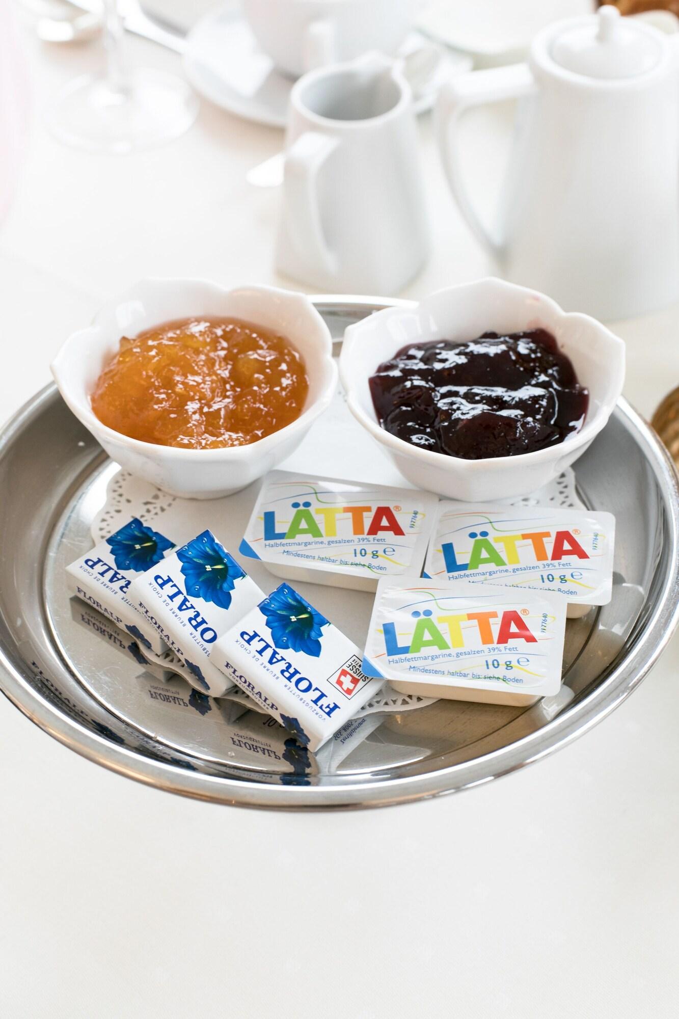 Tailormade Hotel METROPOL St.Gallen by null