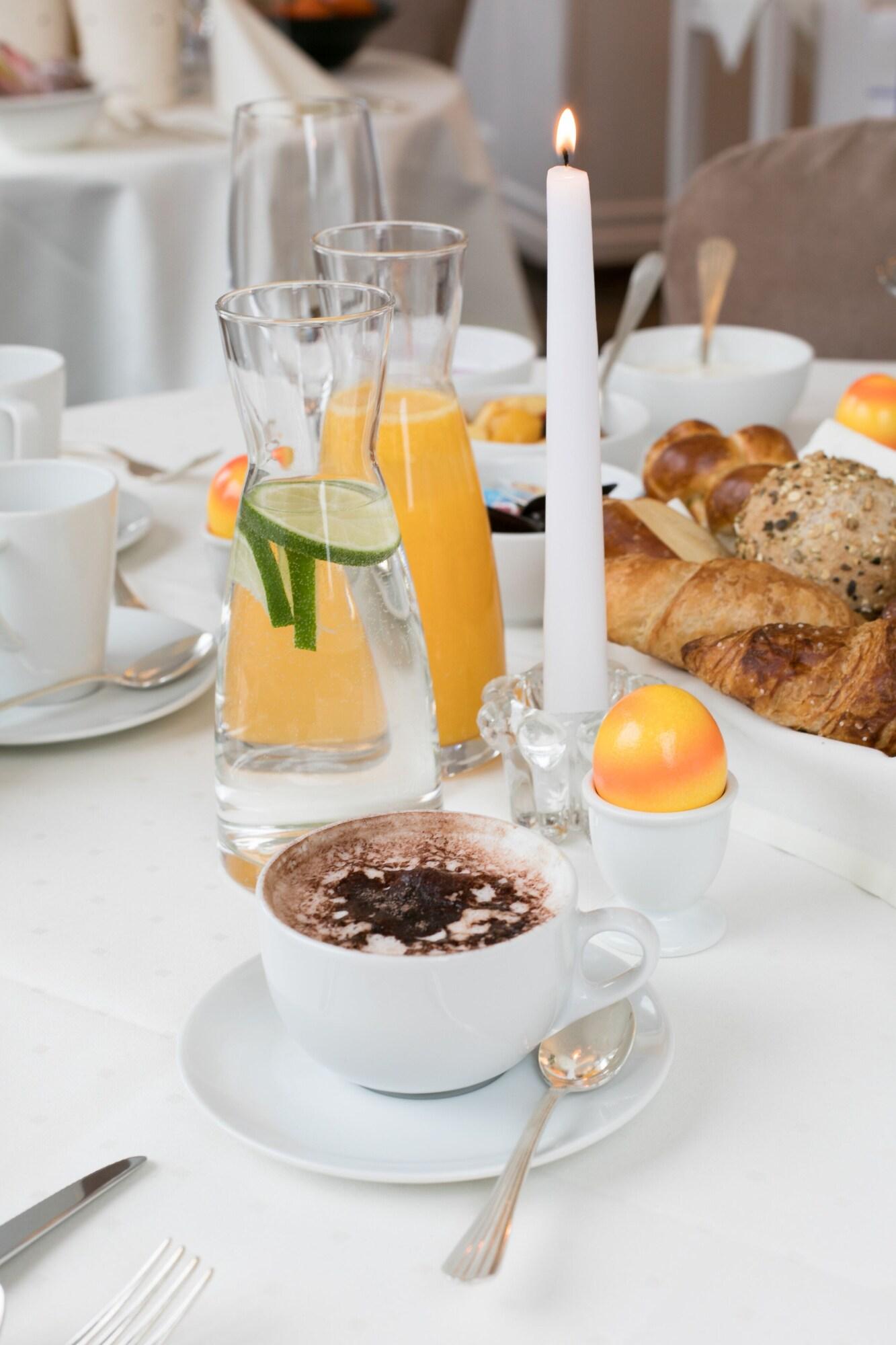 Tailormade Hotel METROPOL St.Gallen by null