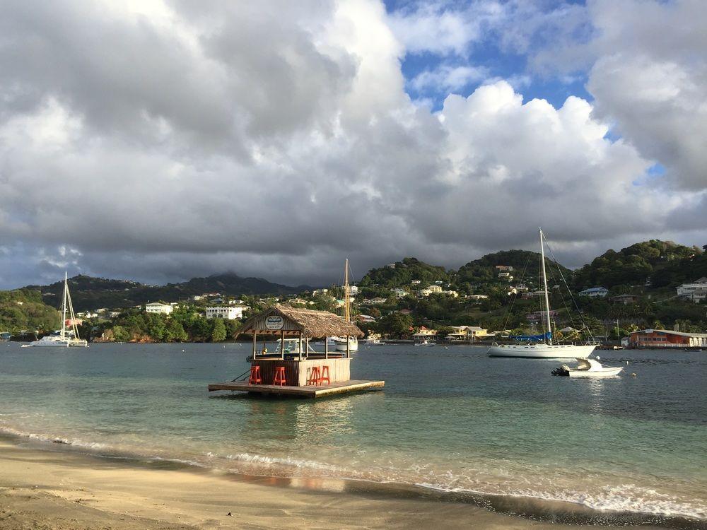 Young Island Resort by null