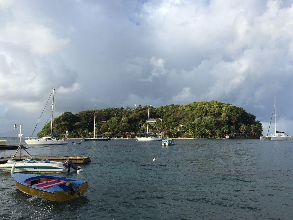 Young Island Resort by null