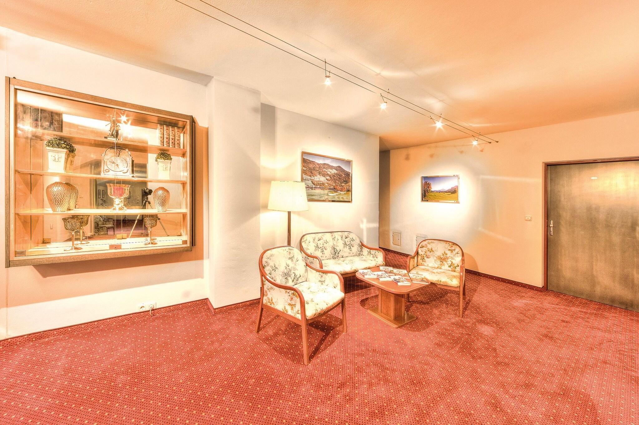 Golfhotel Villa Drachenwand Mondsee