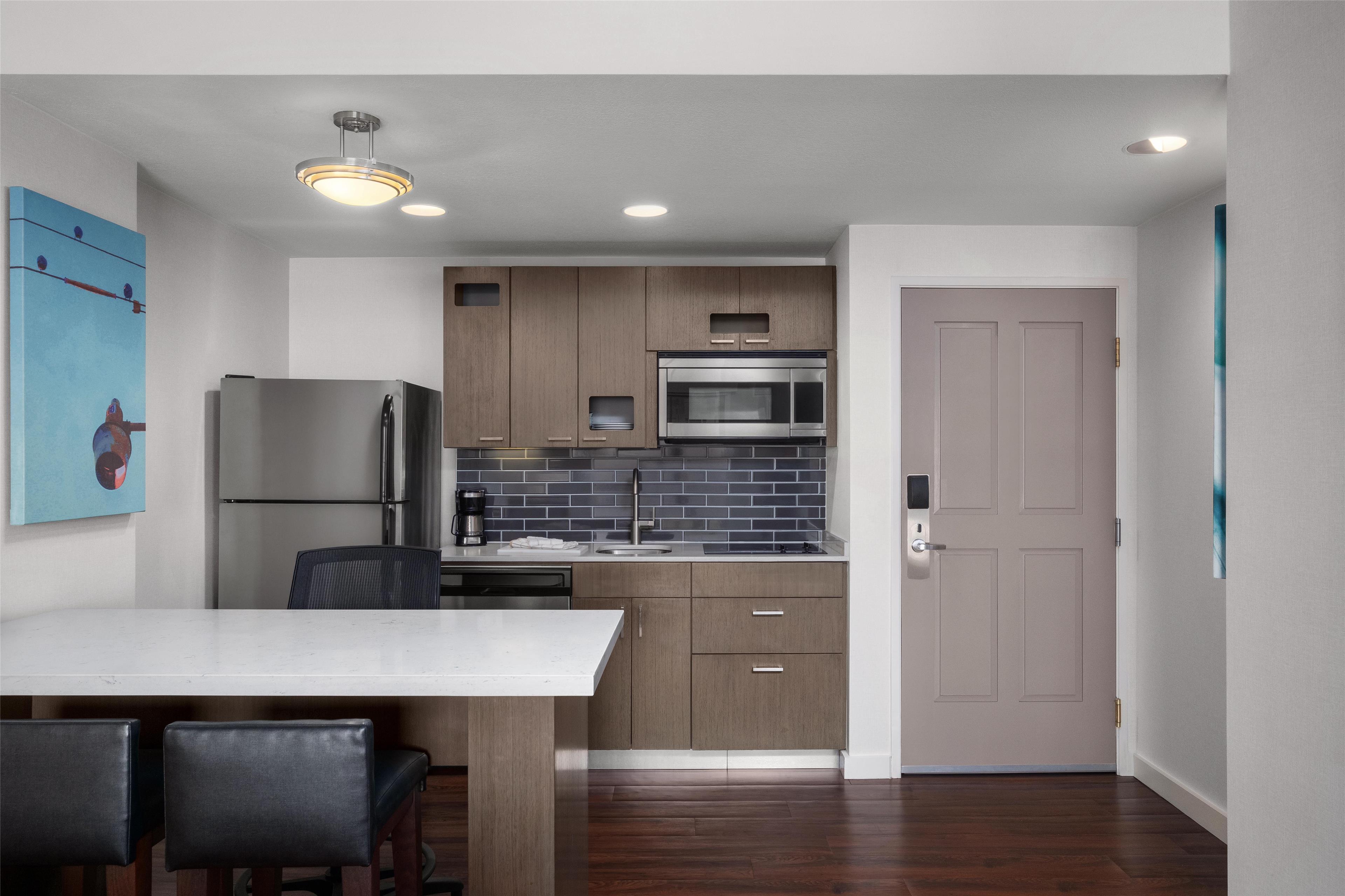 HYATT house Emeryville/San Francisco Bay Area