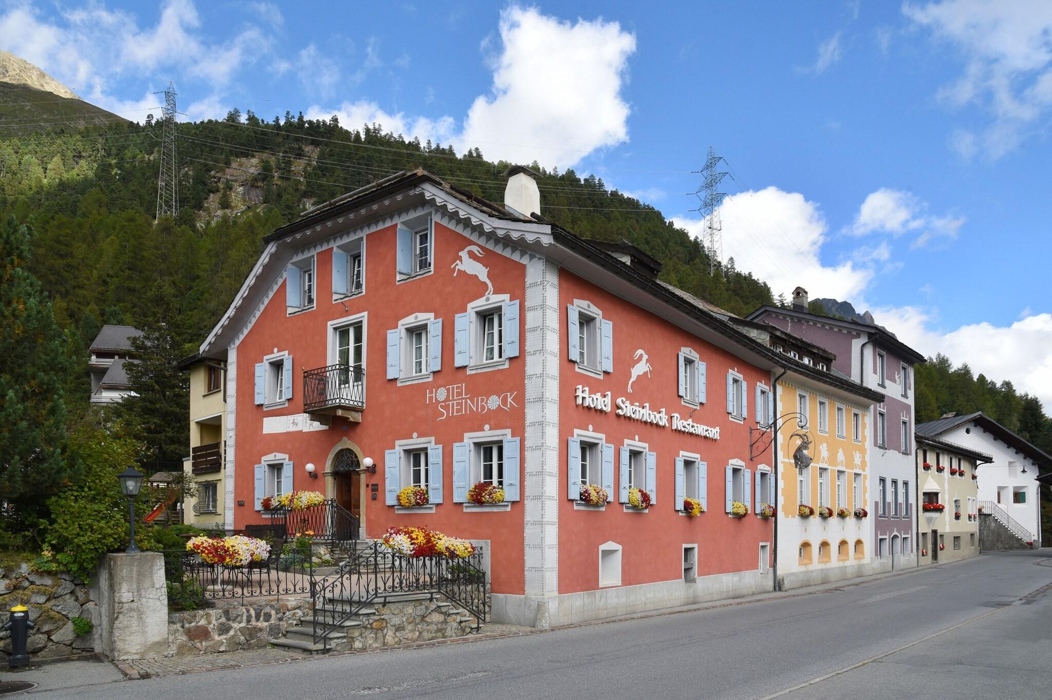 Hotel Steinbock by null