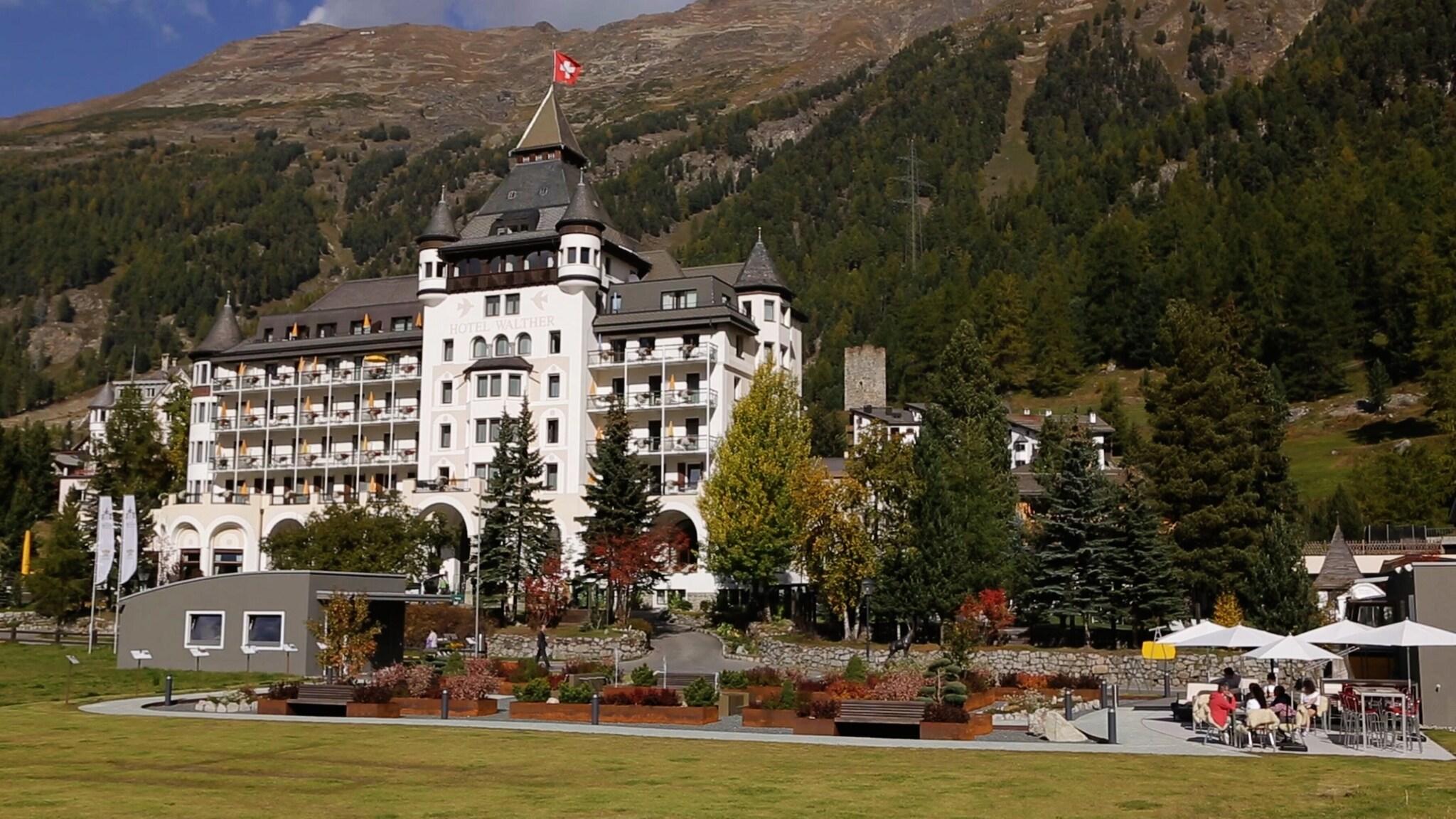 Hotel Steinbock by null