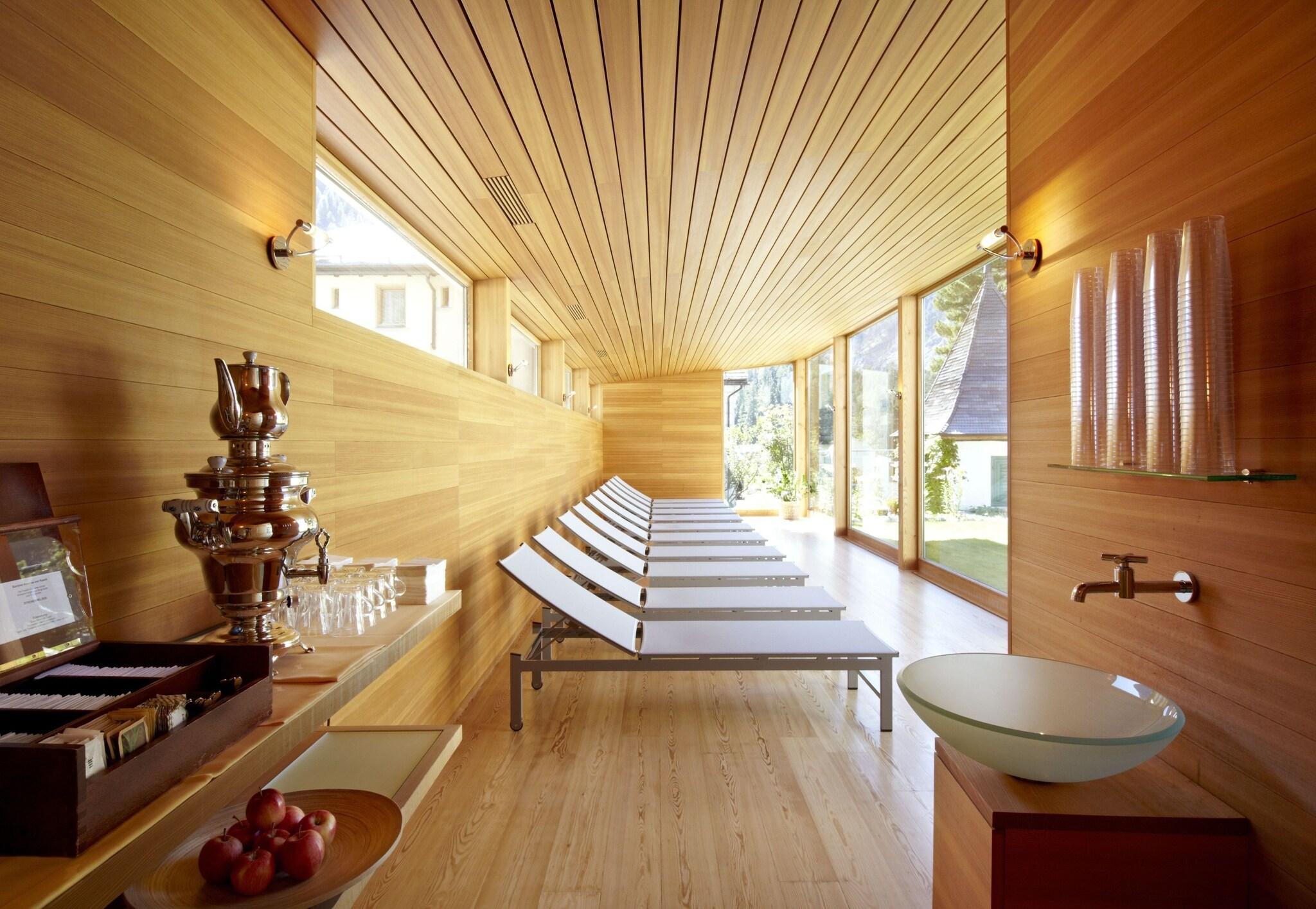 Hotel Steinbock by null