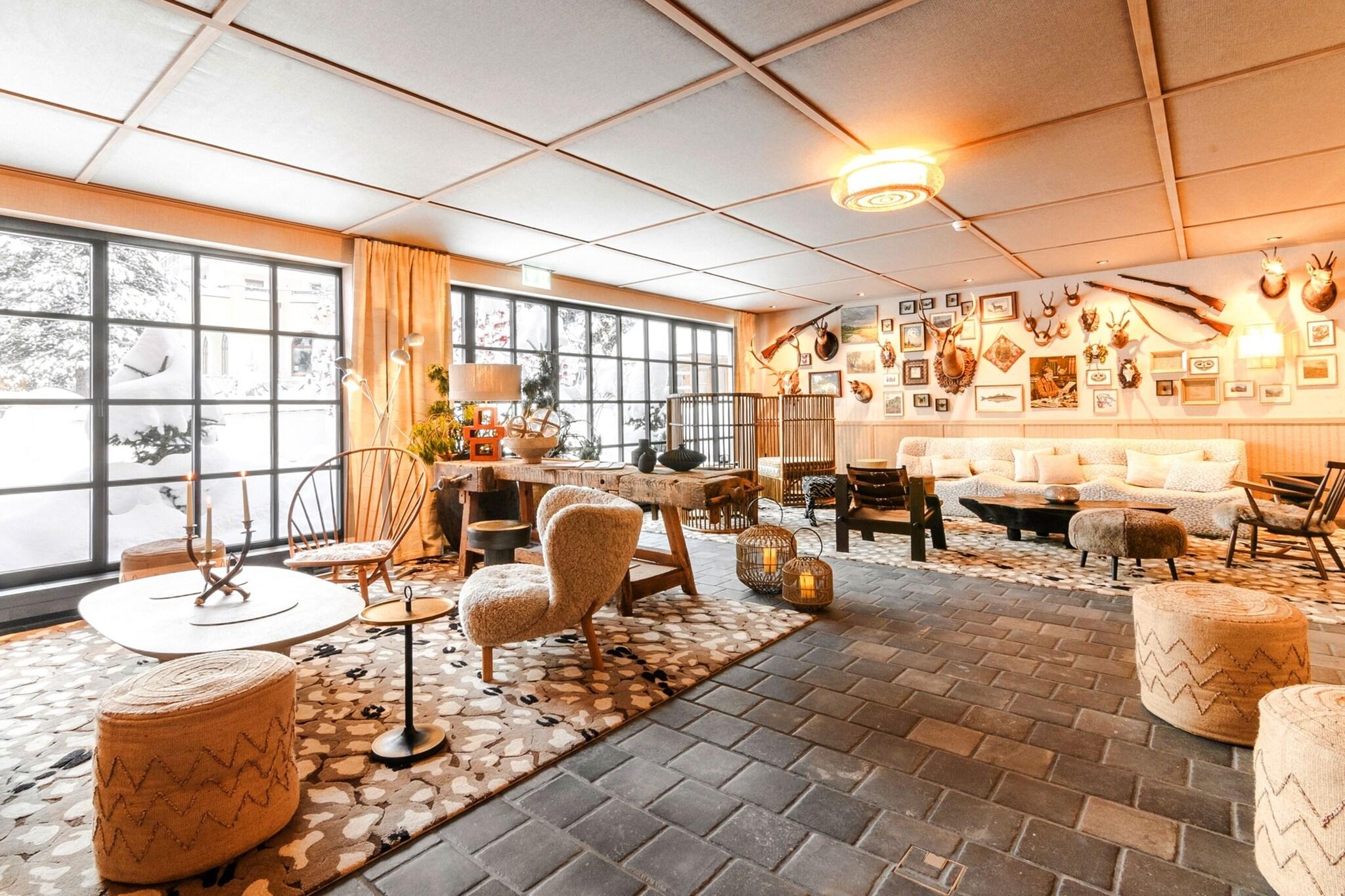 Hotel Steinbock by null