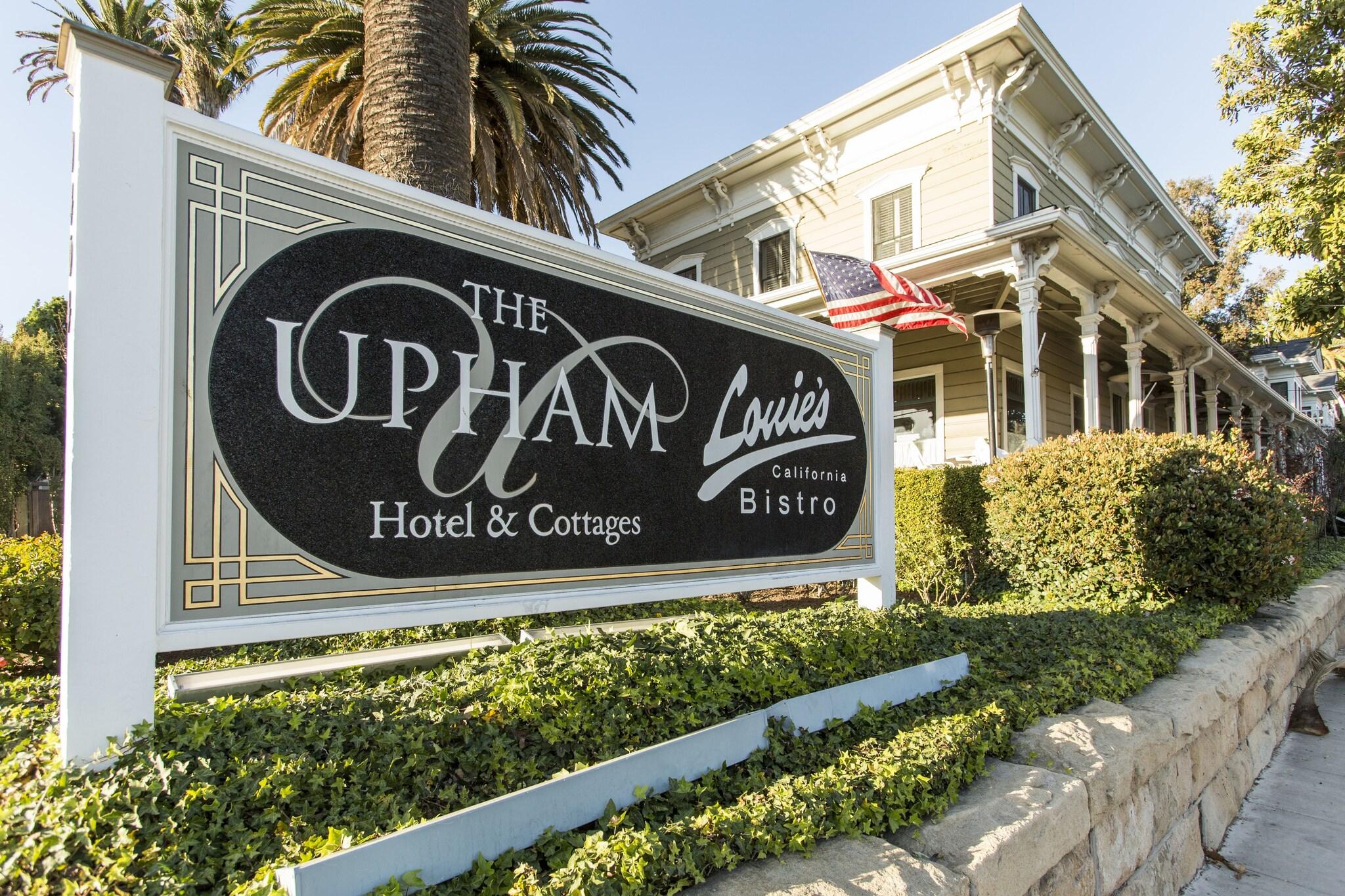 Photo of The Upham Hotel