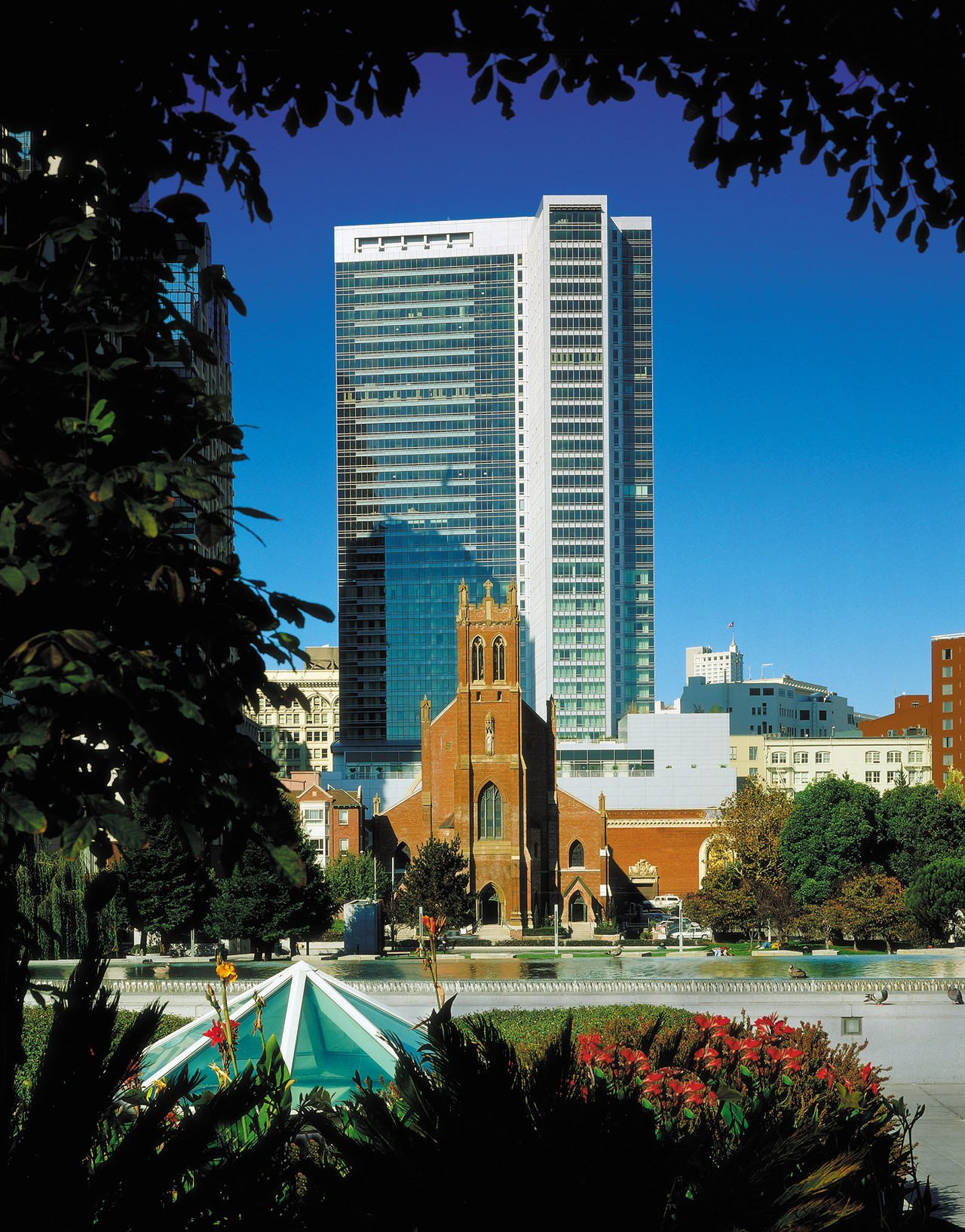 Four Seasons Hotel San Francisco by null Four Seasons Hotel San Francisco by null