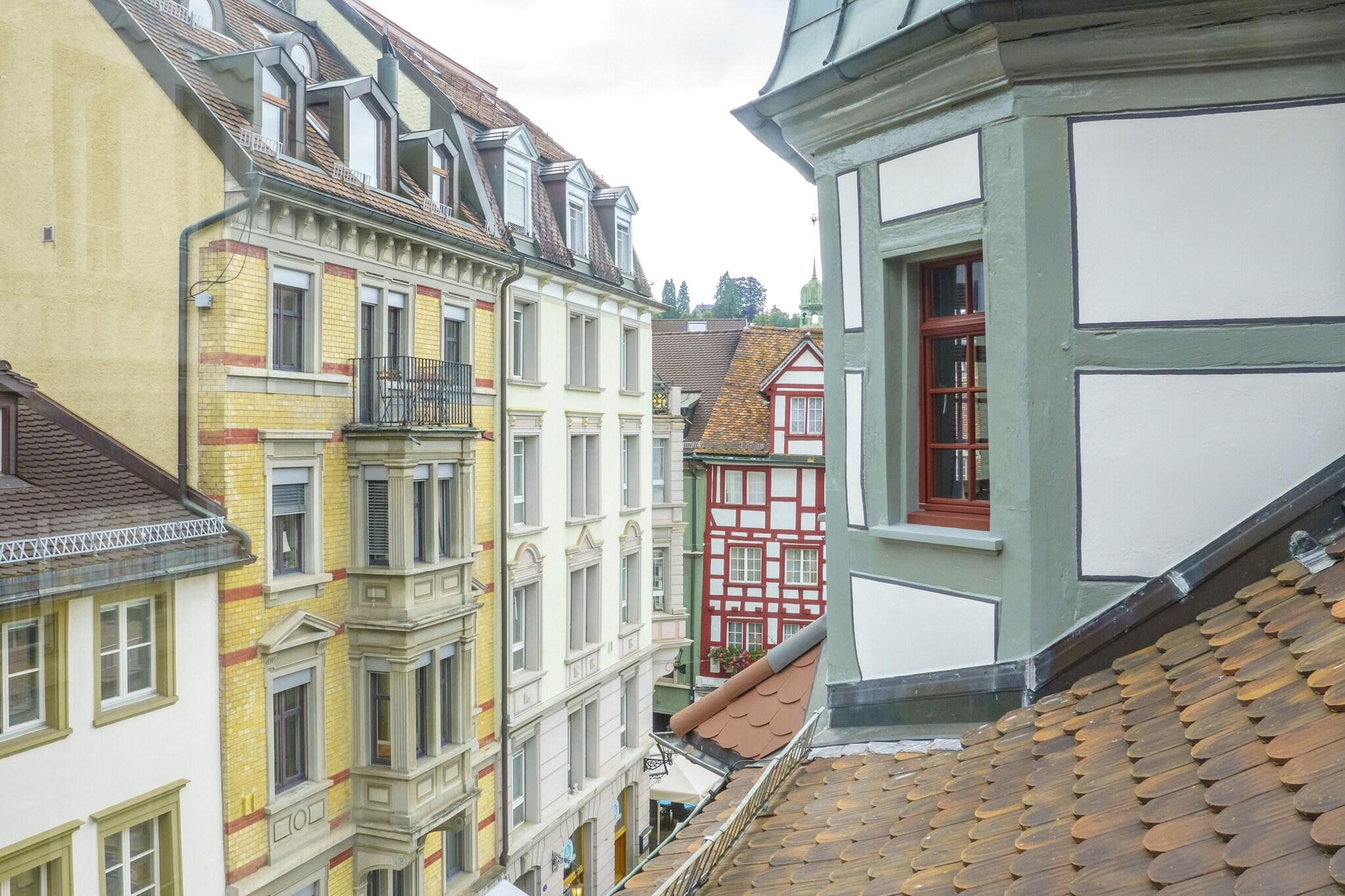 Hotel Vadian by null