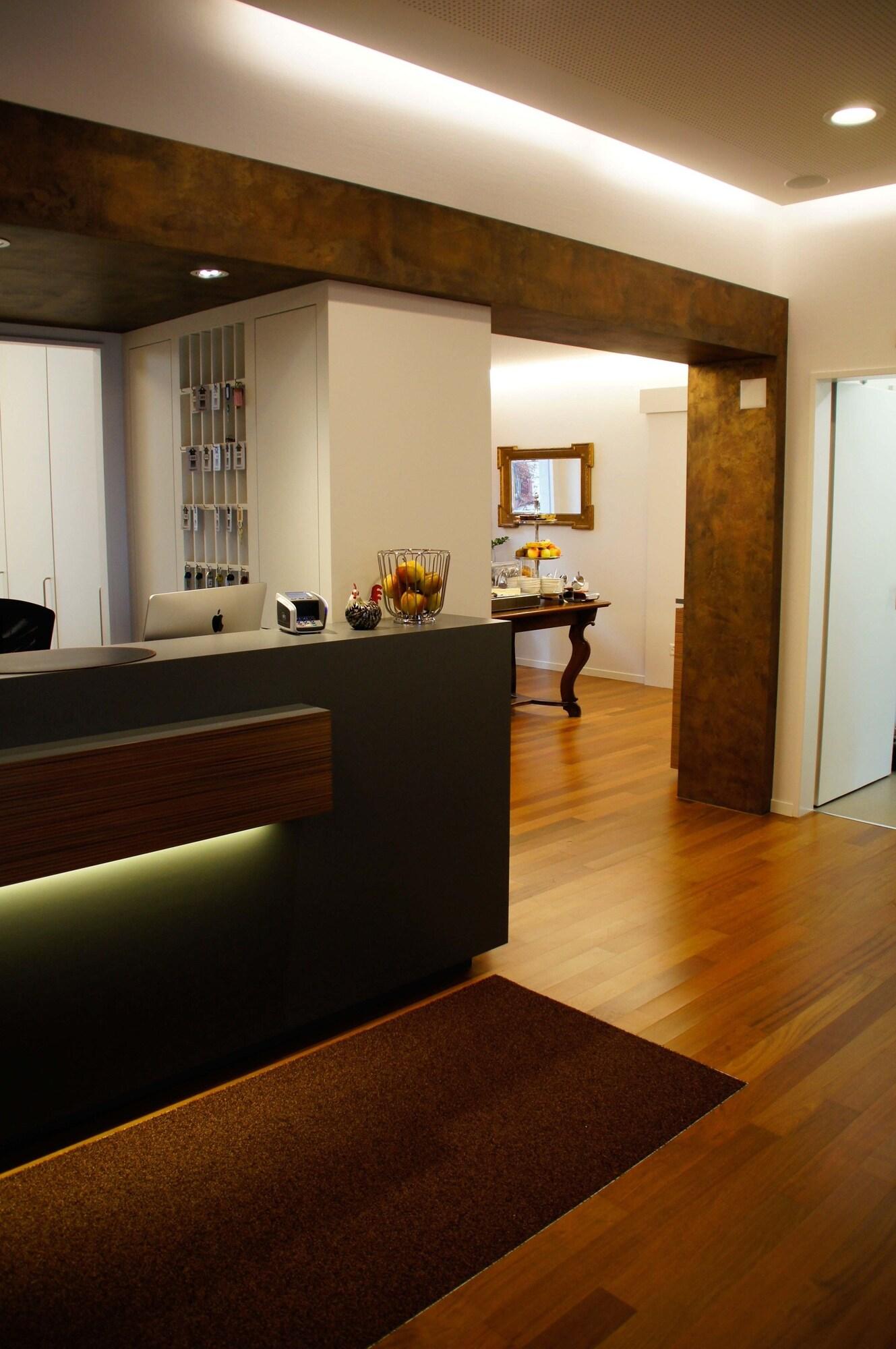 Hotel Vadian by null