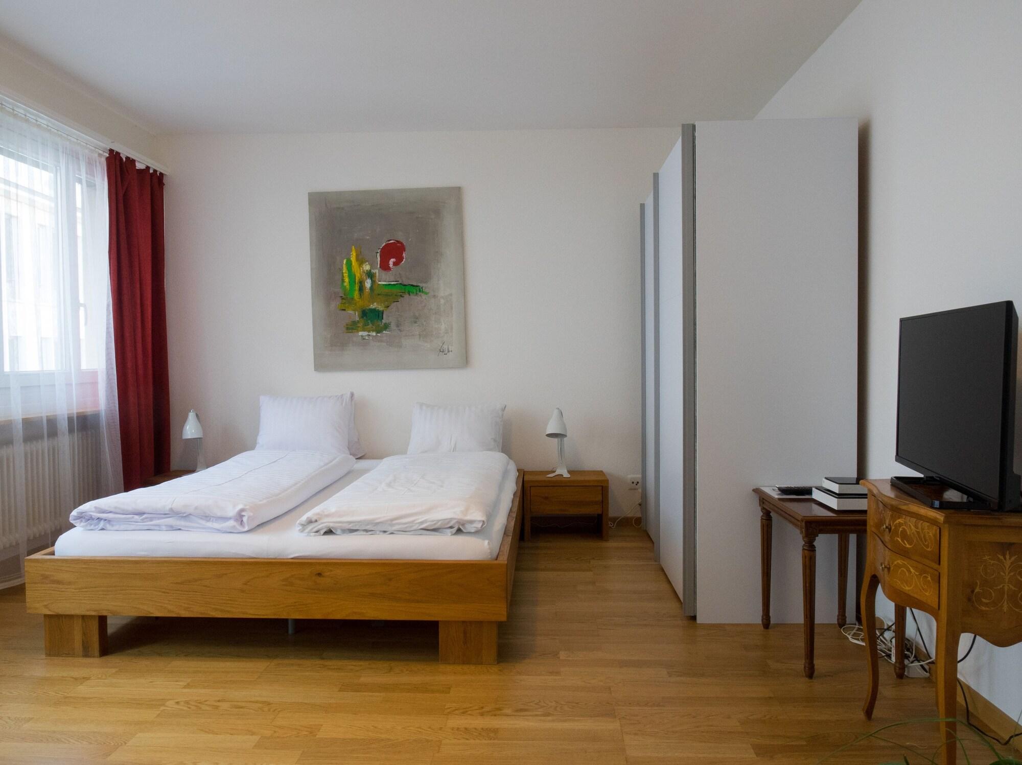 Hotel Vadian by null