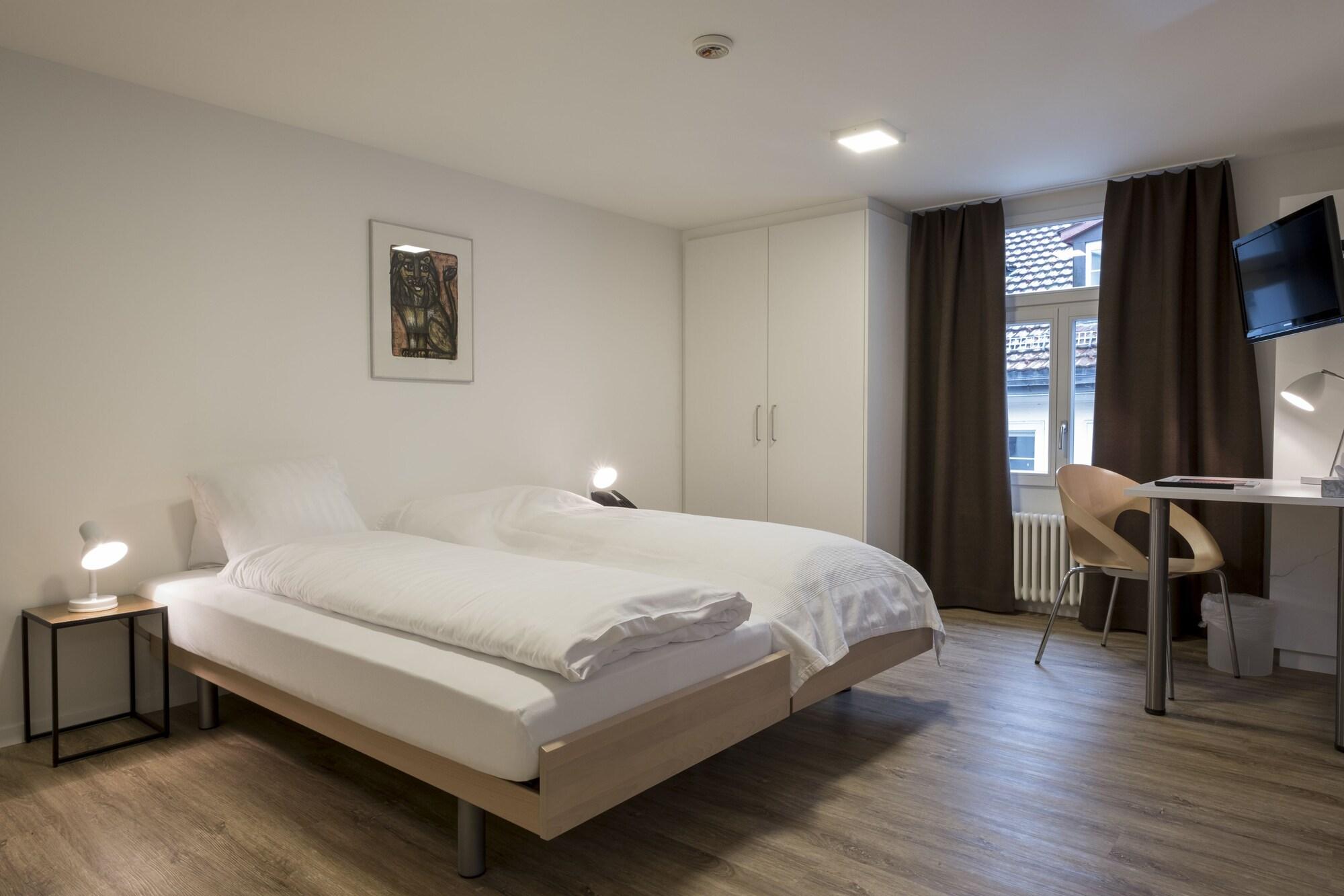 Hotel Vadian by null