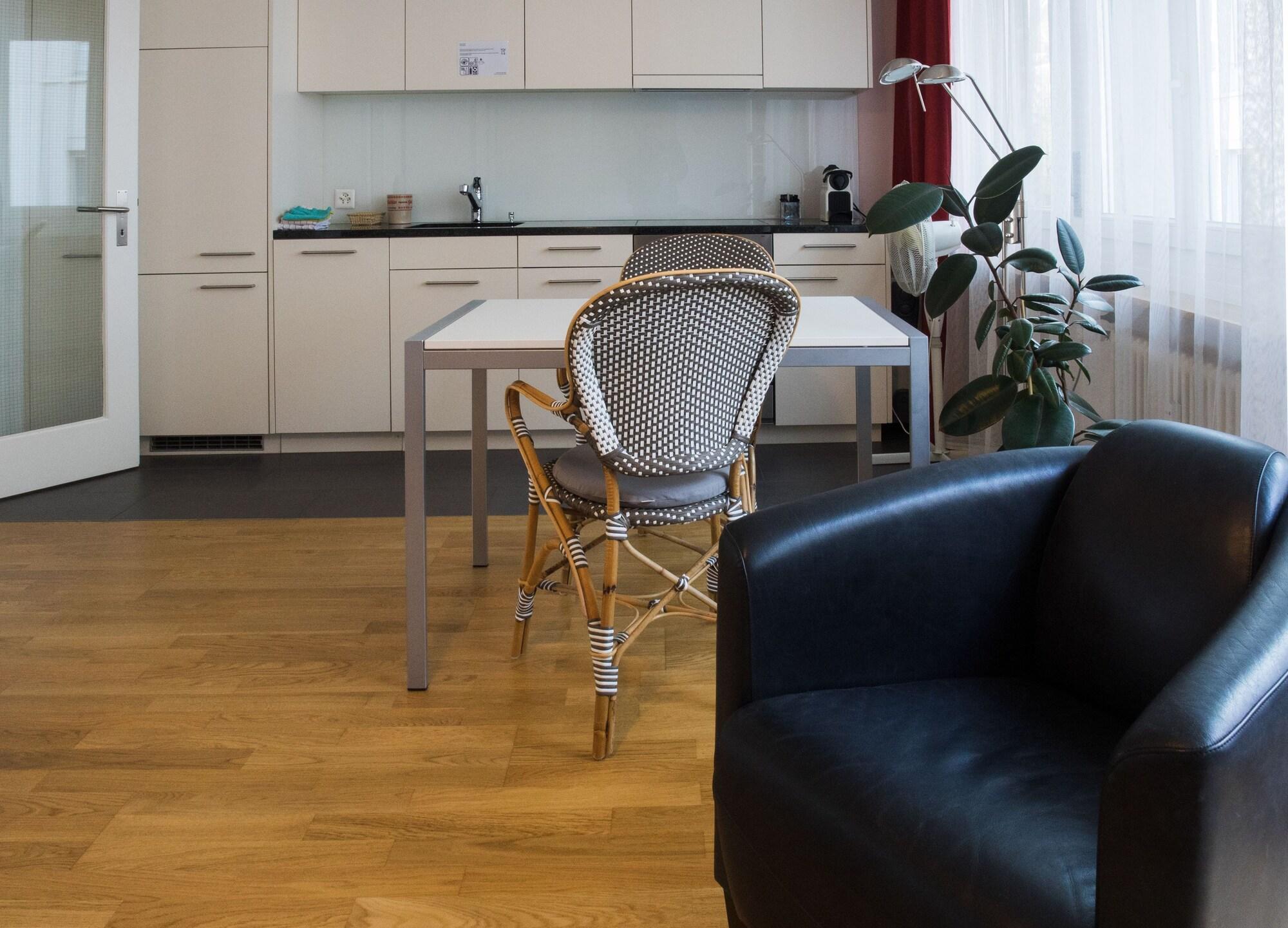 Hotel Vadian by null