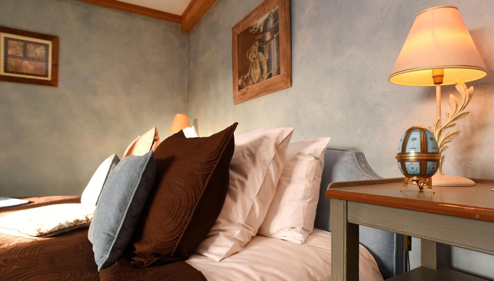 Le Chalet d’Adrien by null