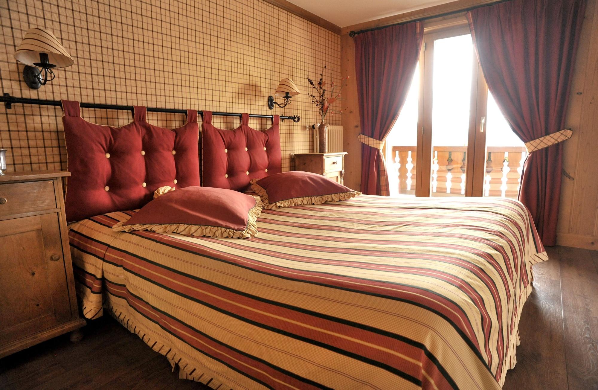 Le Chalet d’Adrien by null