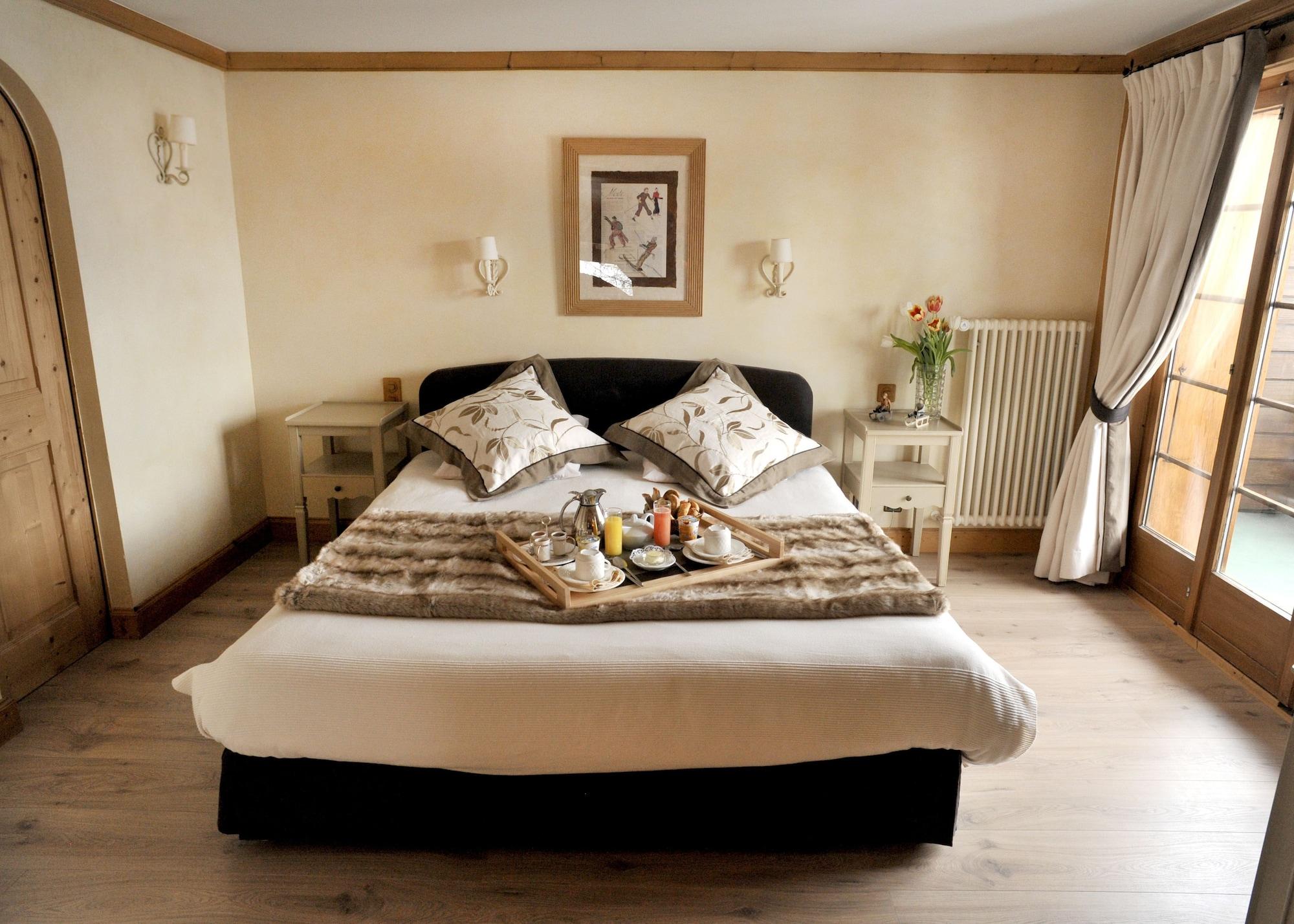 Le Chalet d’Adrien by null