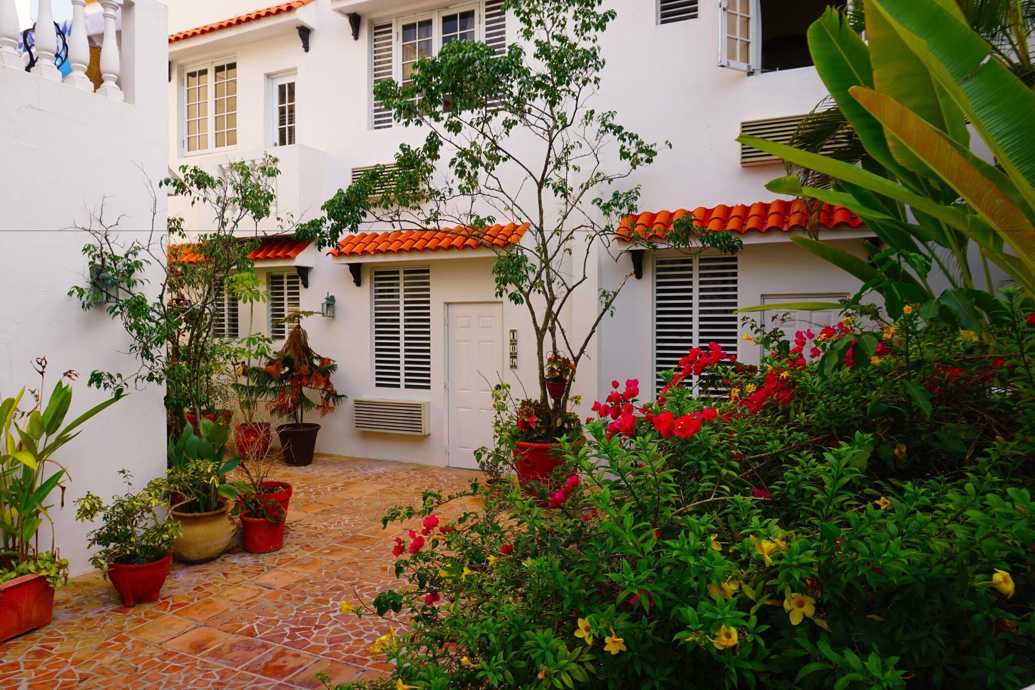 At Wind Chimes Boutique Hotel by null