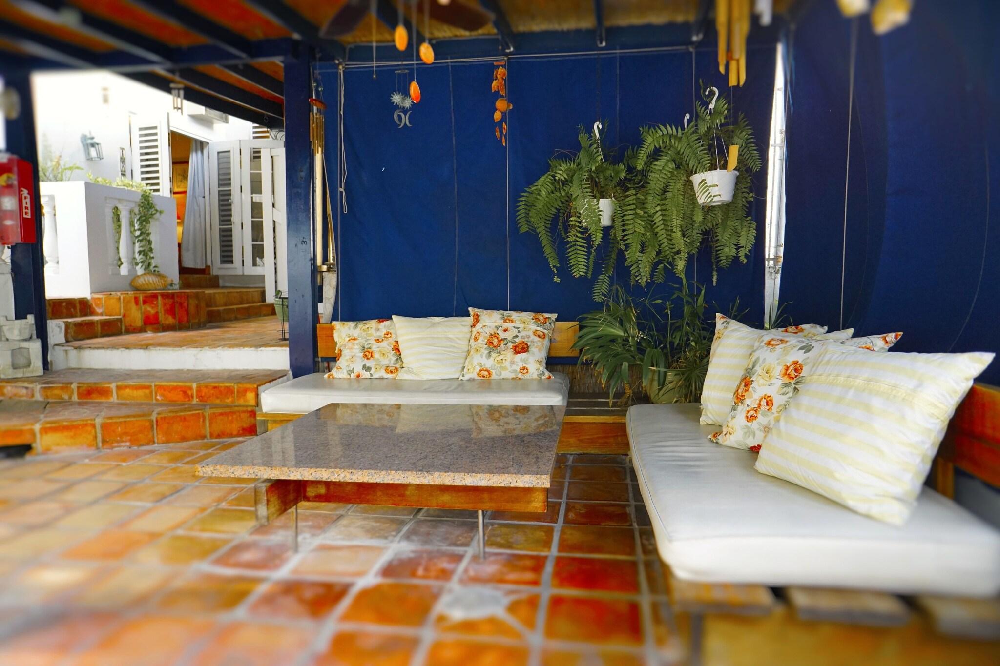 At Wind Chimes Boutique Hotel by null