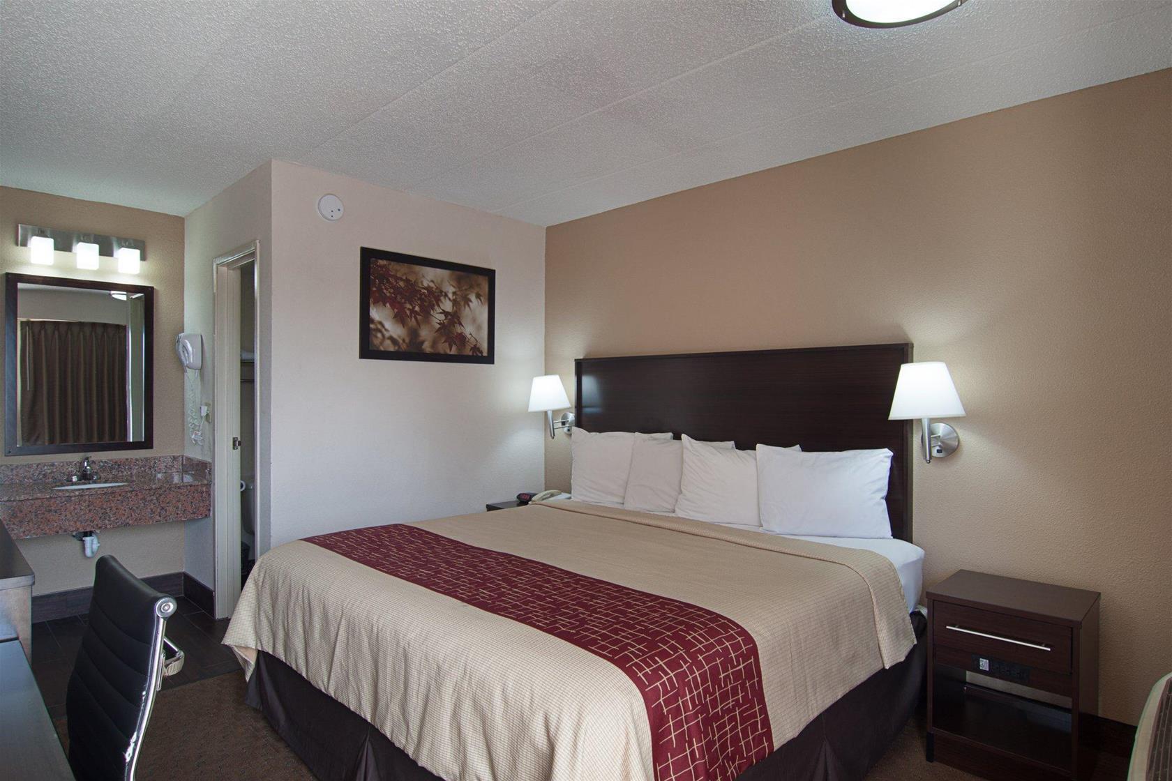 Red Roof Inn Springfield, Il