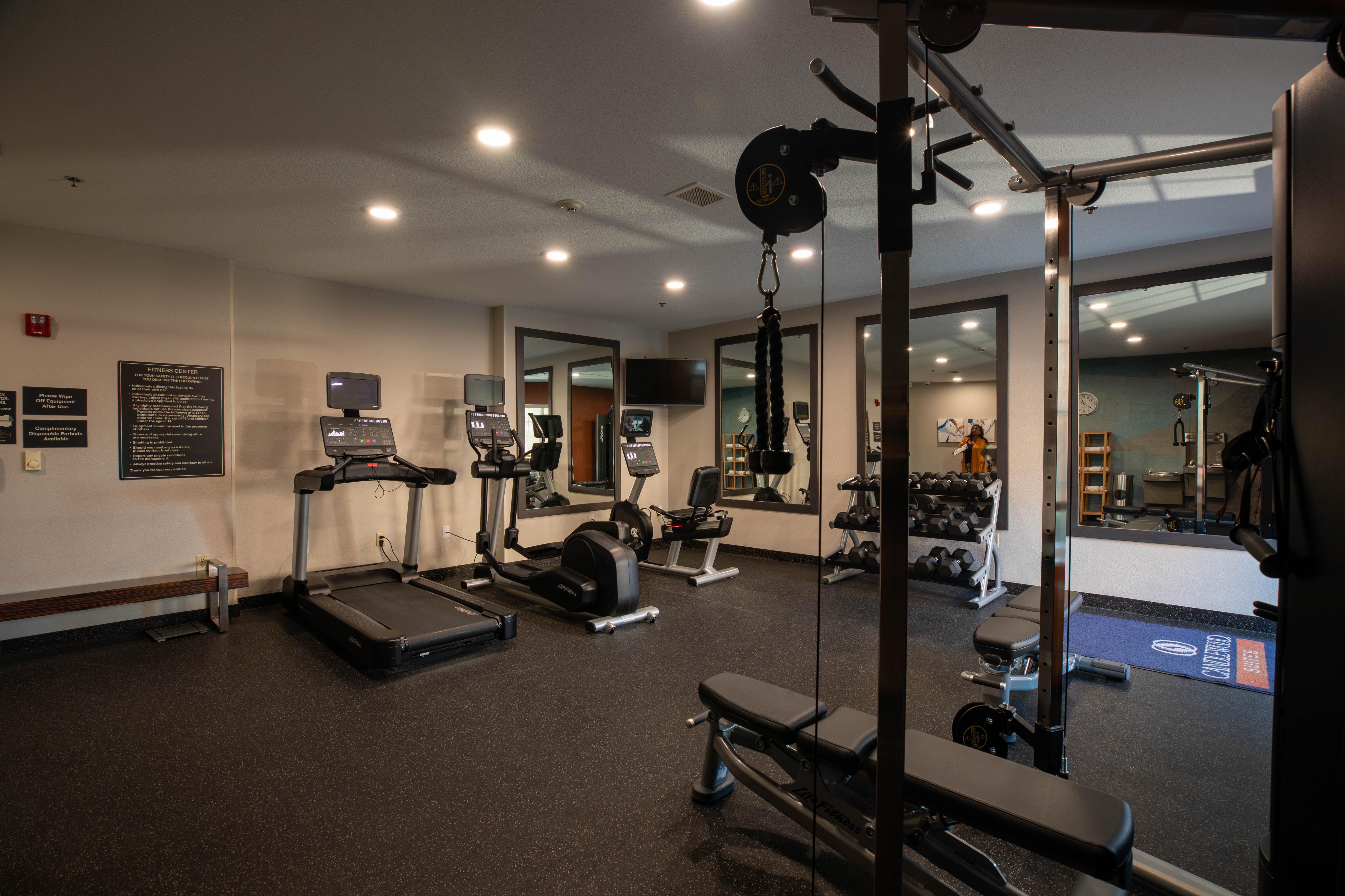 Candlewood Suites St Joseph