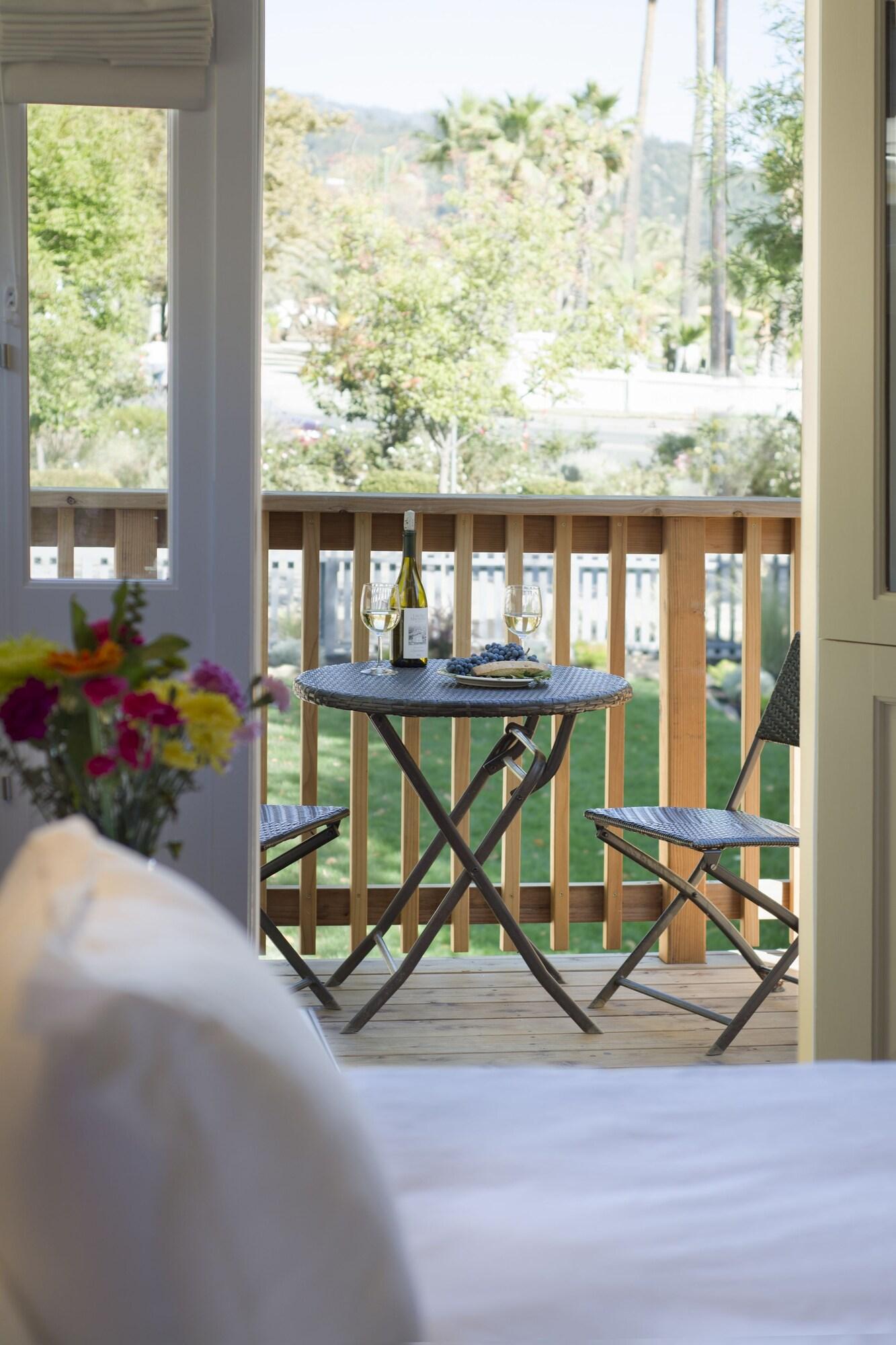 Brannan Cottage Inn by null