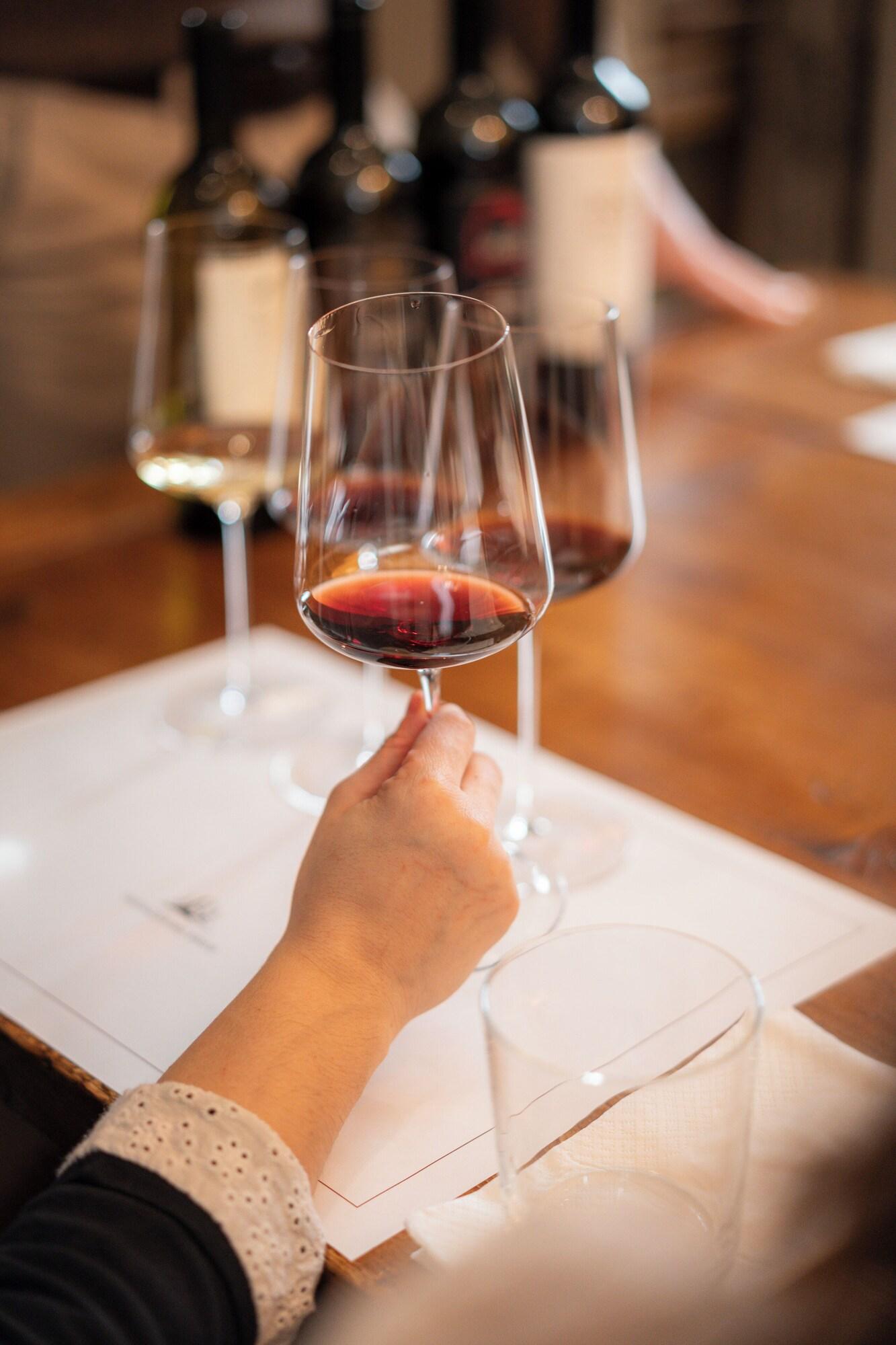 Castiglion del Bosco, A Rosewood Hotel by null