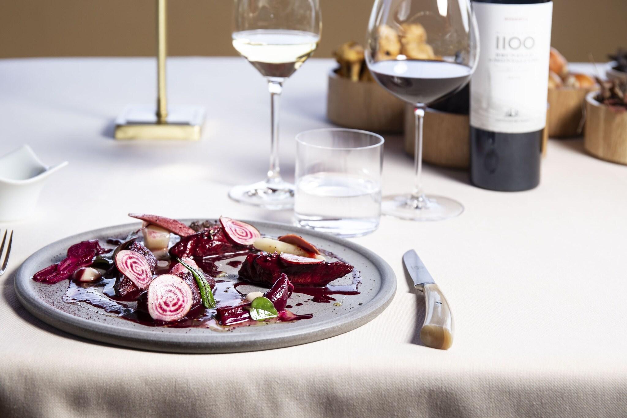 Rosewood Castiglion del Bosco by null