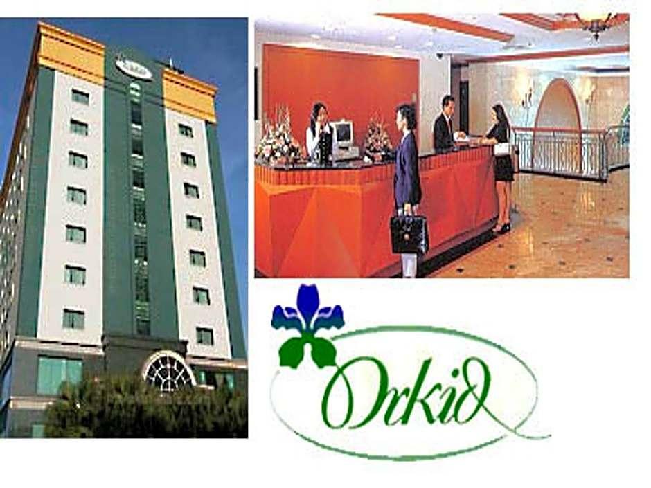 New Orchid Hotel