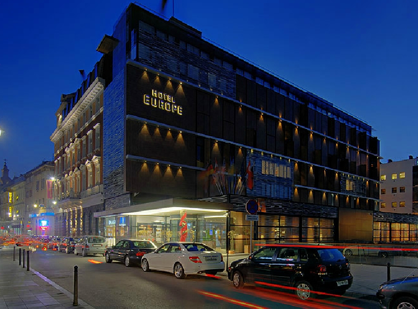 Hotel Europe image