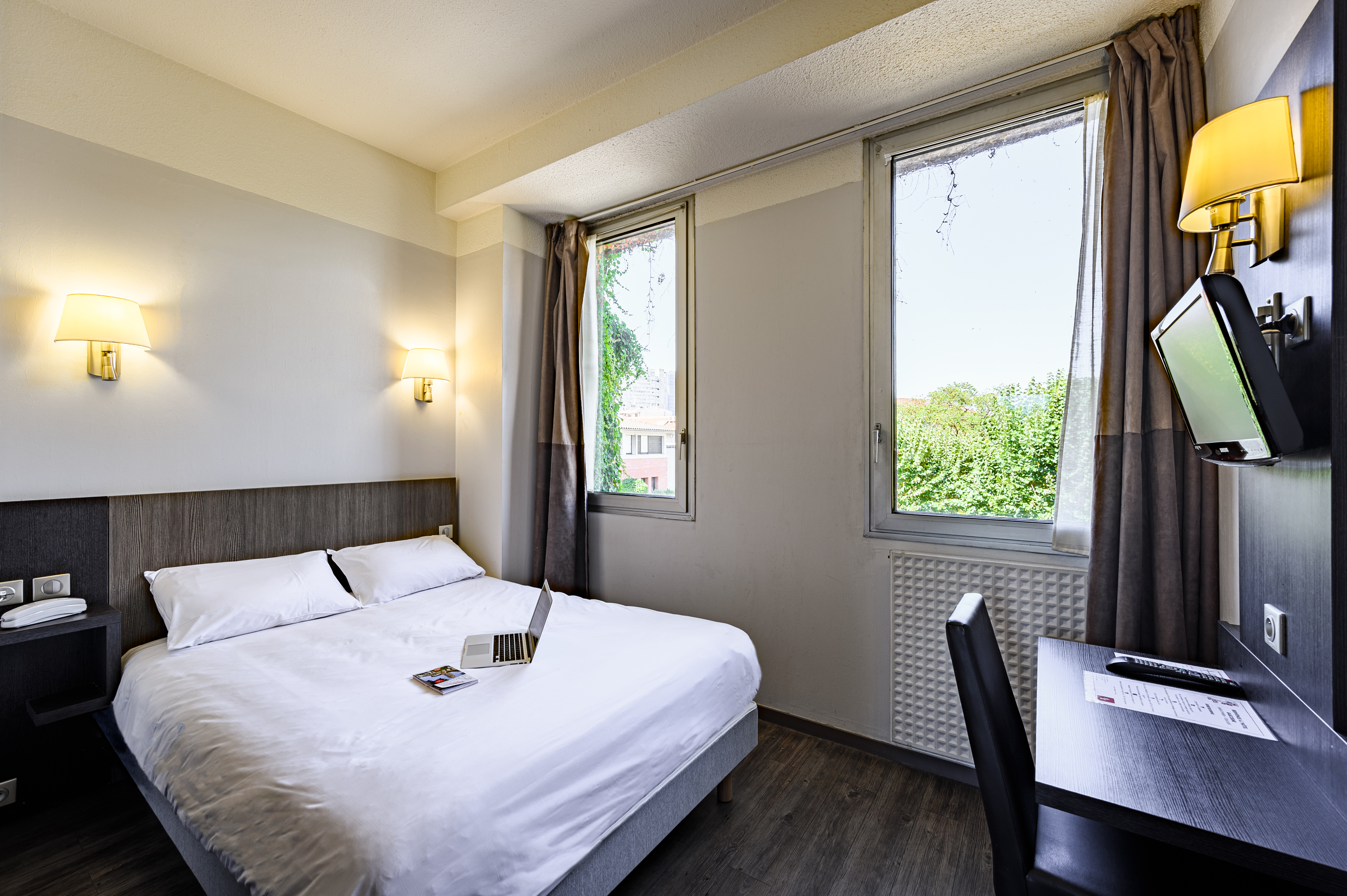 Chambre double